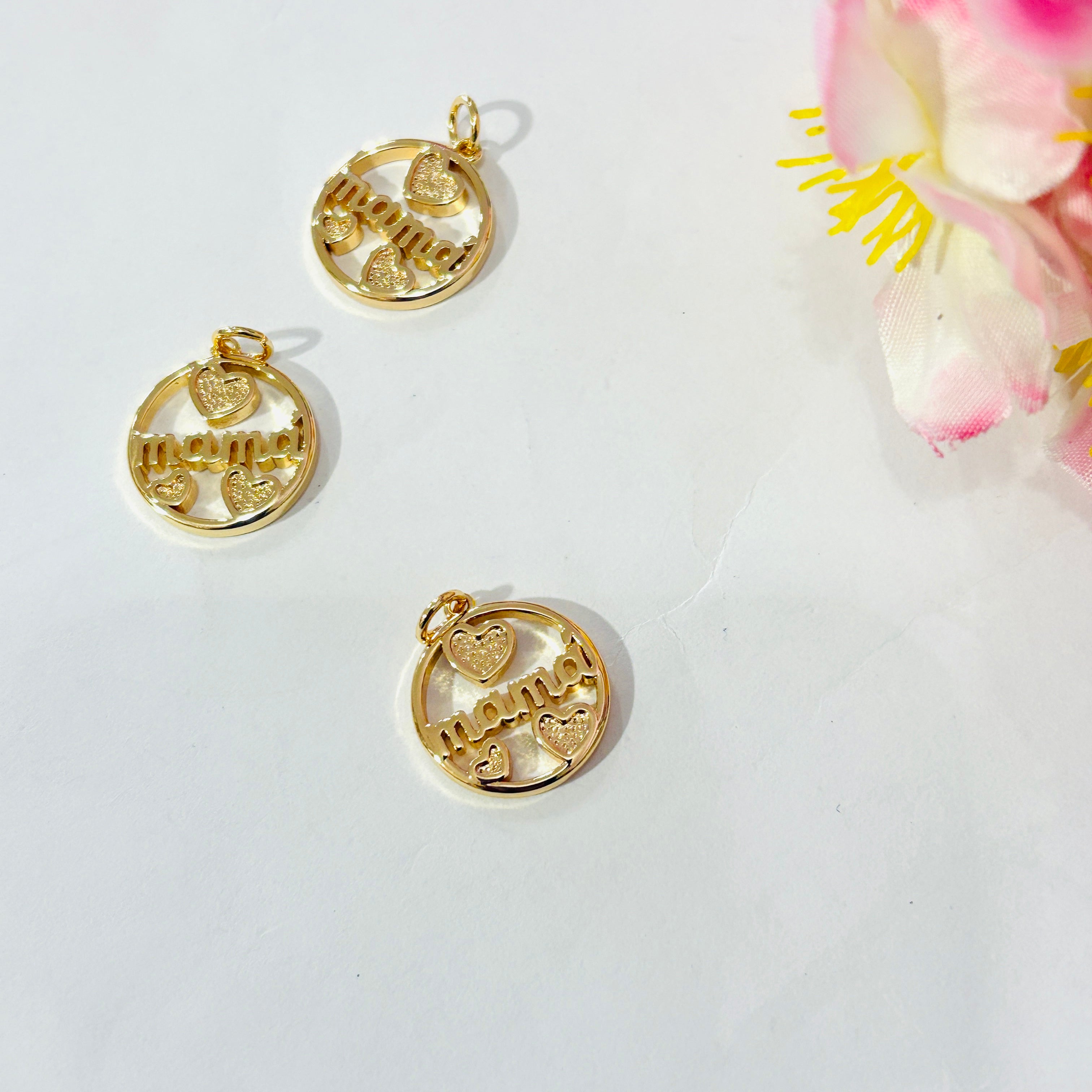 Pendants mamá madre