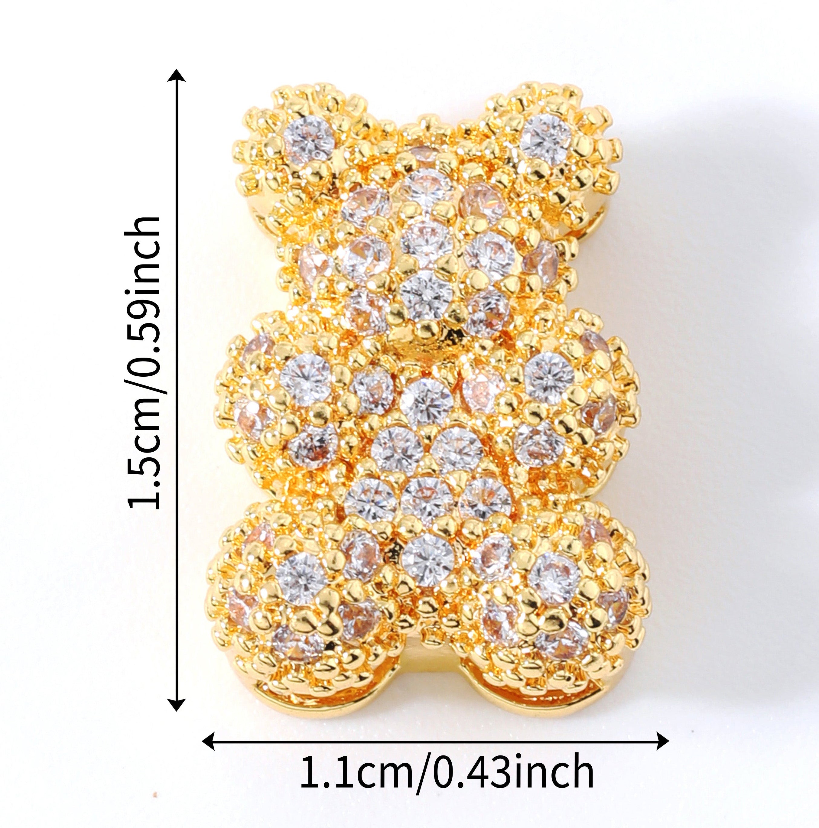 Pasador para elásticos o cadenas