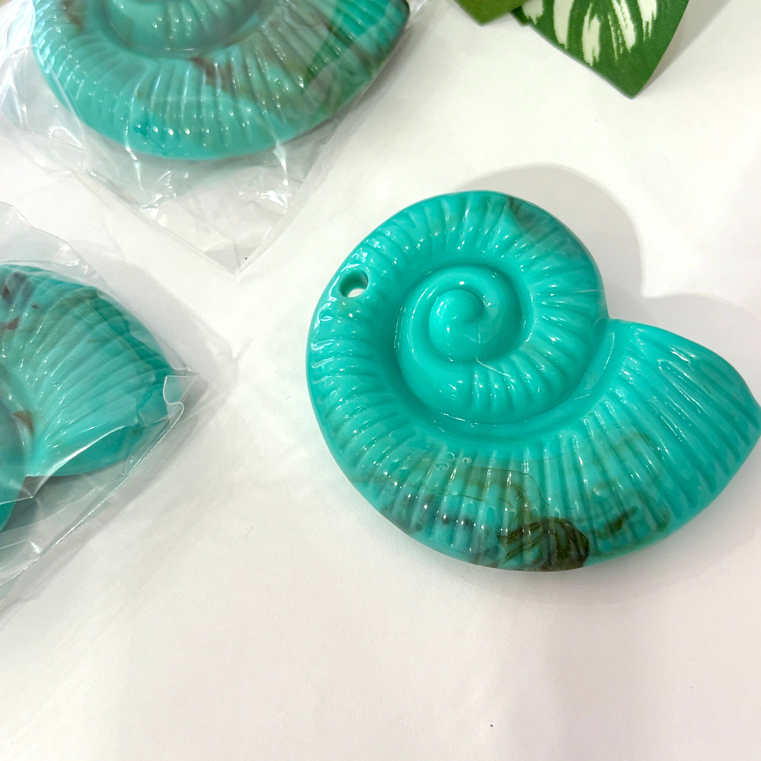 Caracol Acrilico