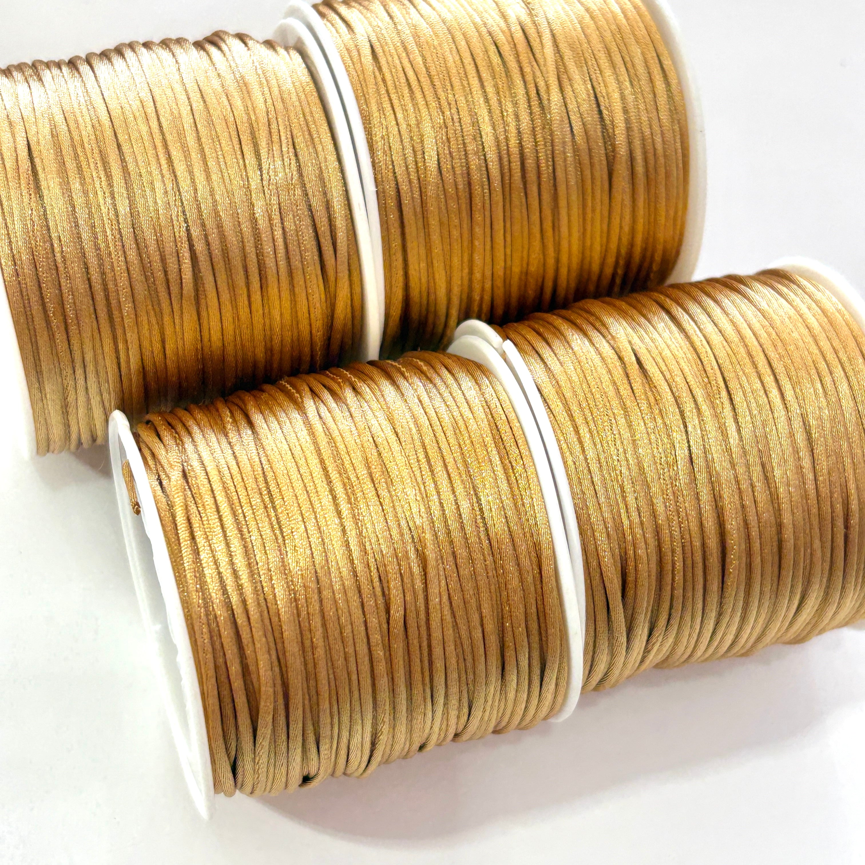 Hilo satinado 1mm