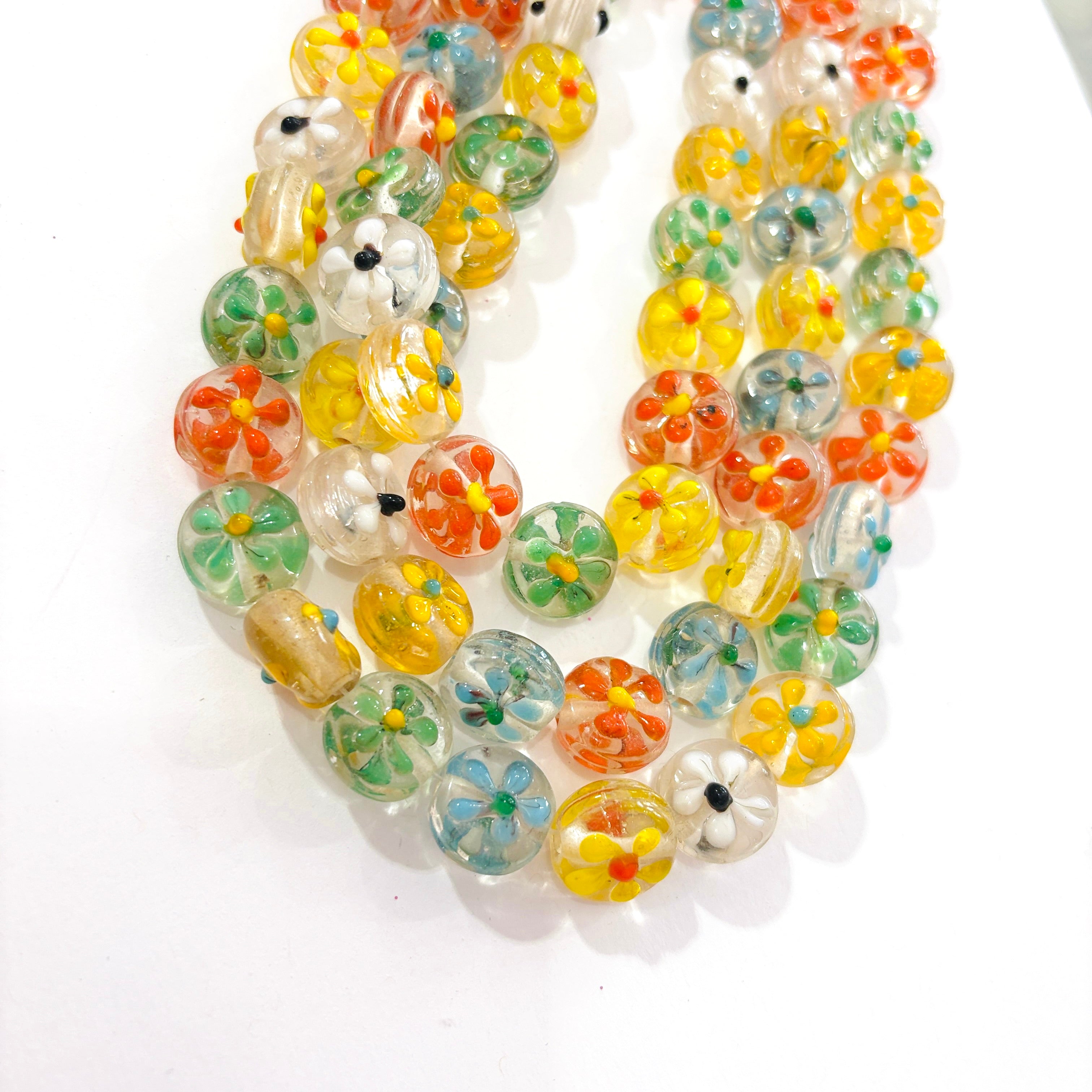 Cristal murano clear