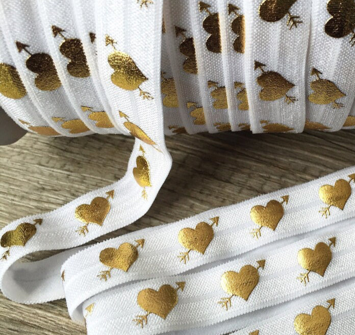 Elásticos con diseños