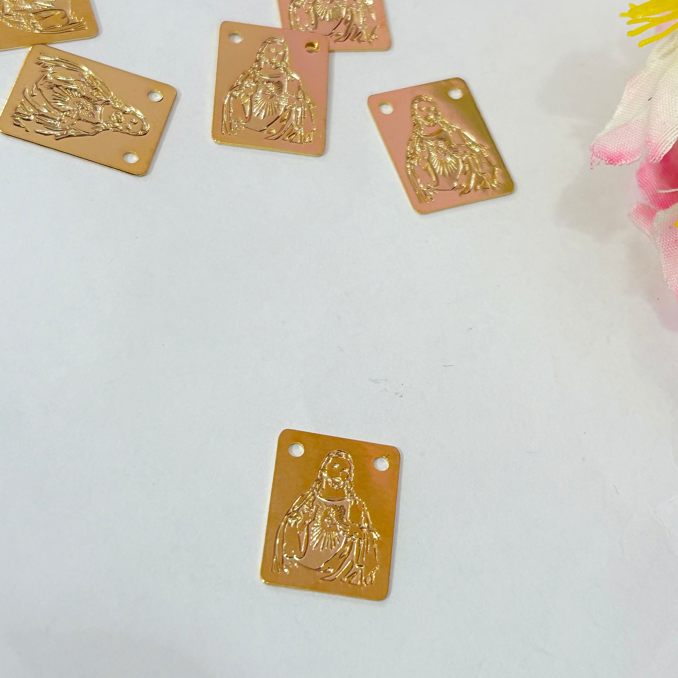 Pendants religiosos