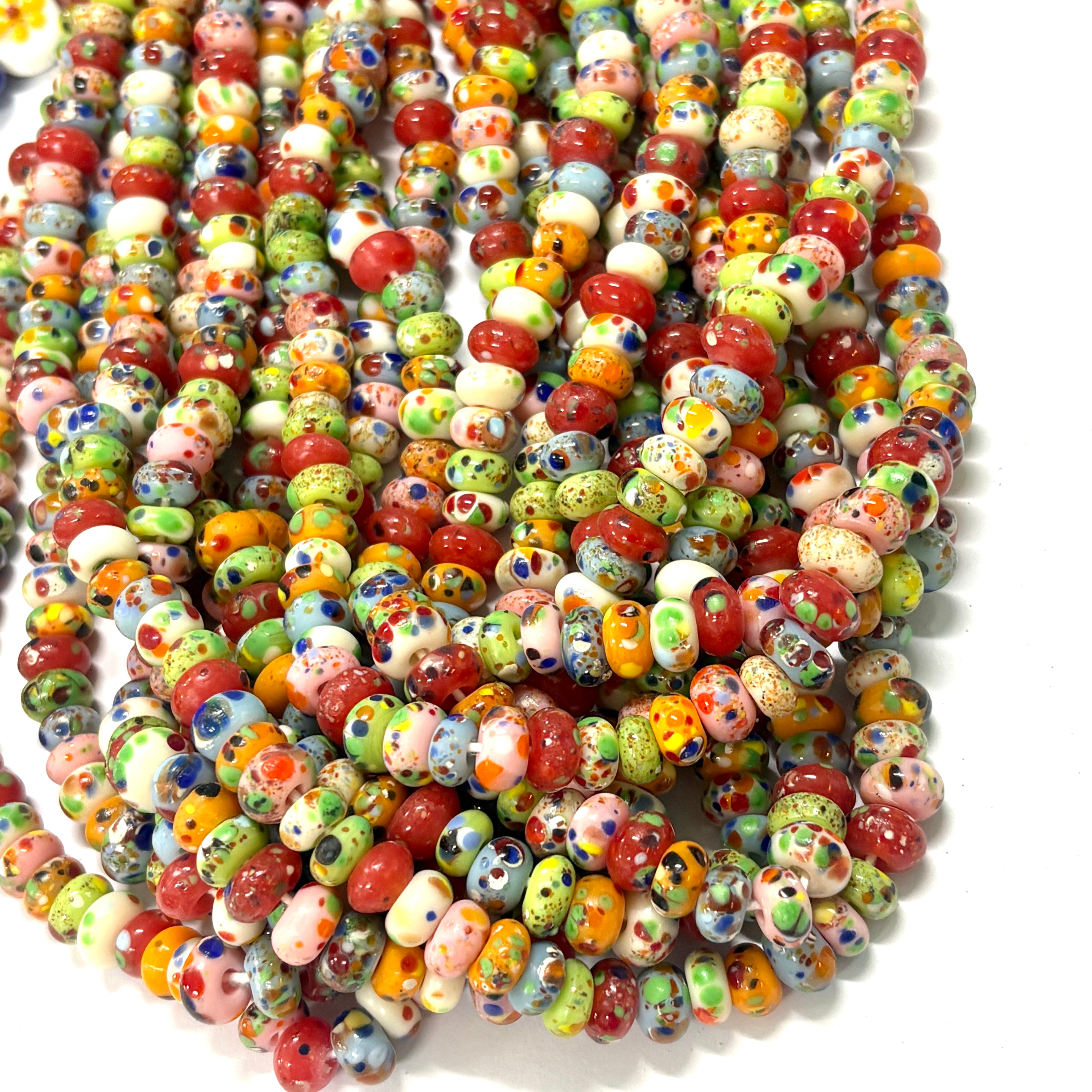 Murano beads variedad