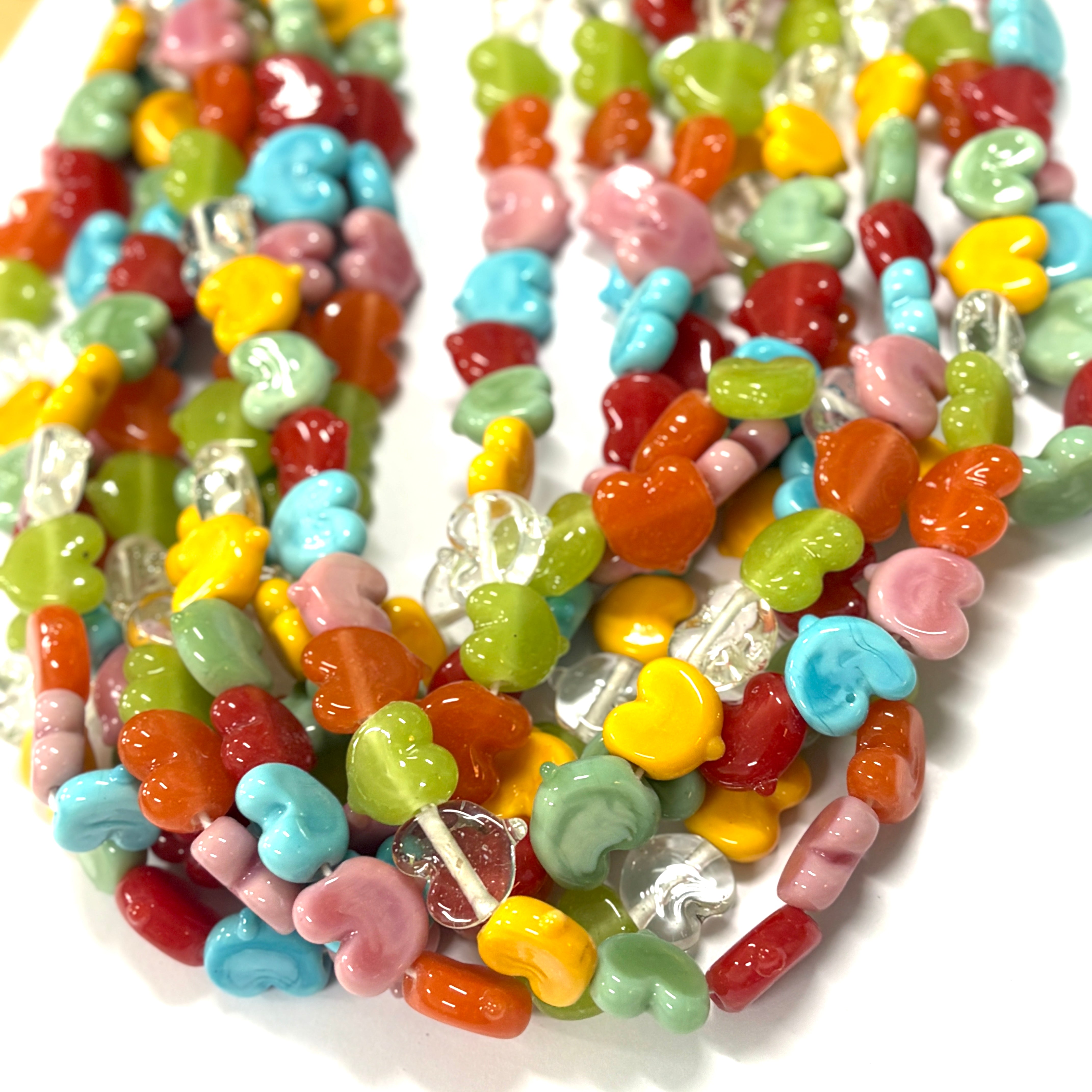 Murano beads variedad