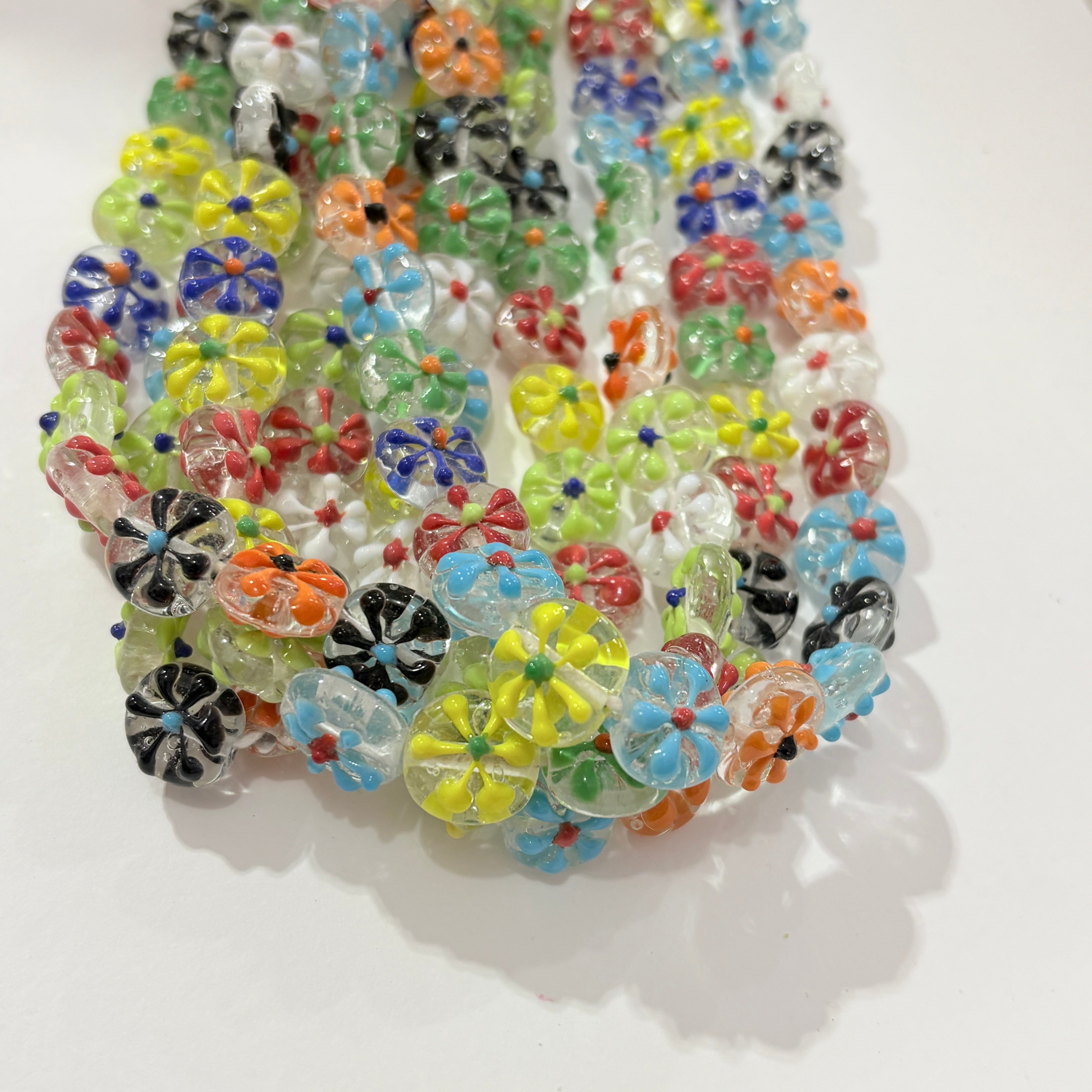 Murano beads
