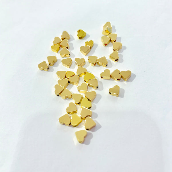 Separadores pieza focal