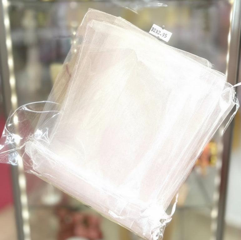 Bolsas en tela