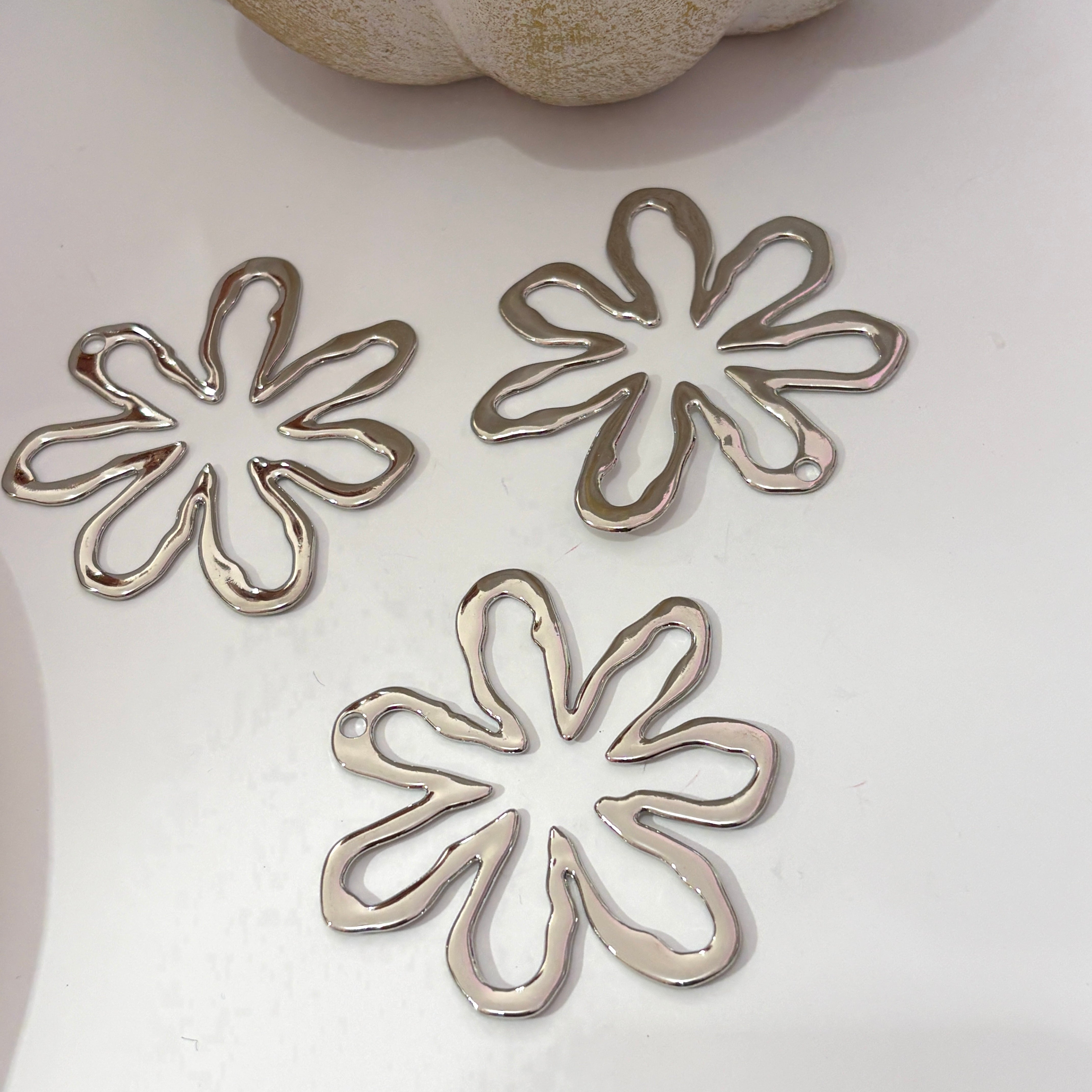 Pendant grande plata