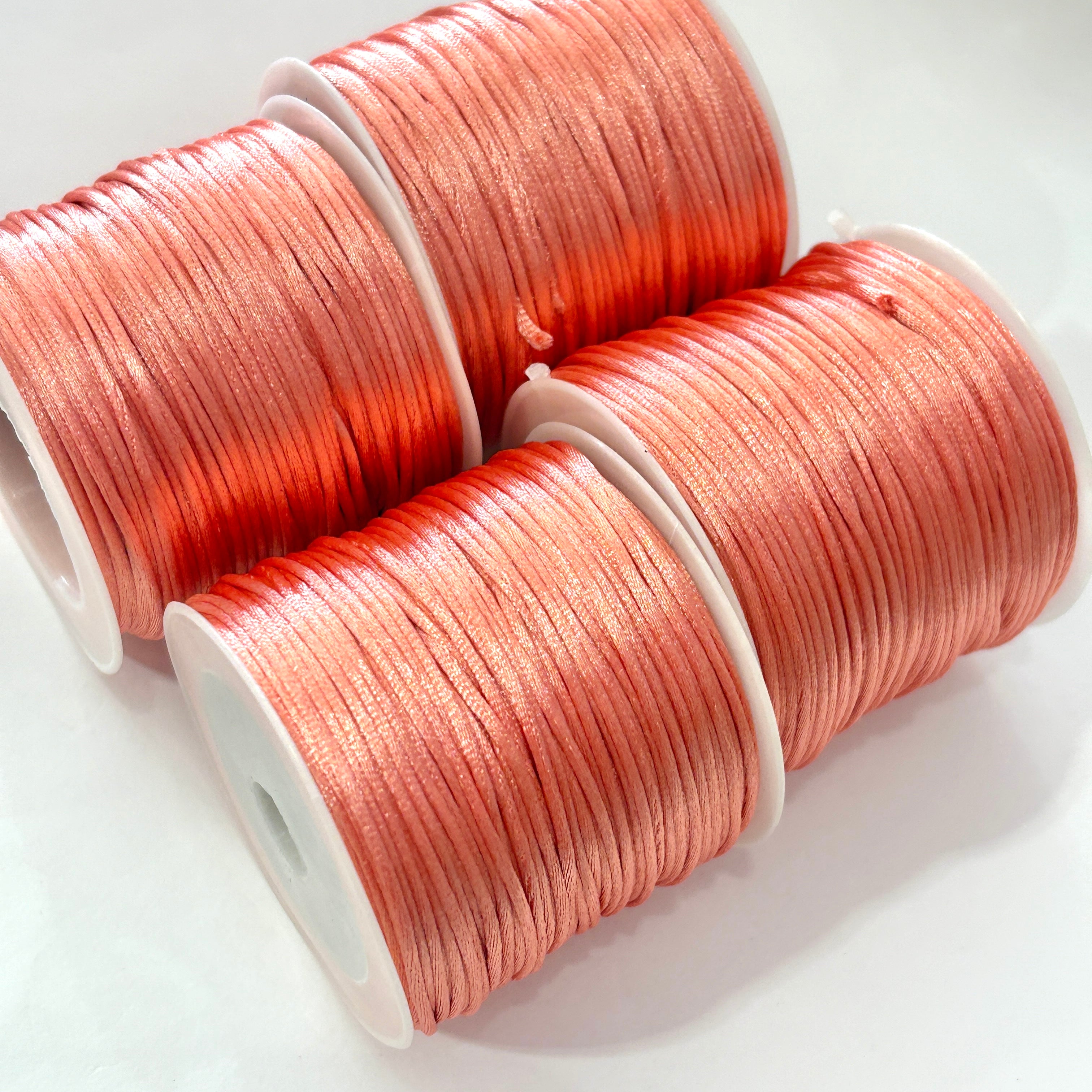 Hilo satinado 1mm