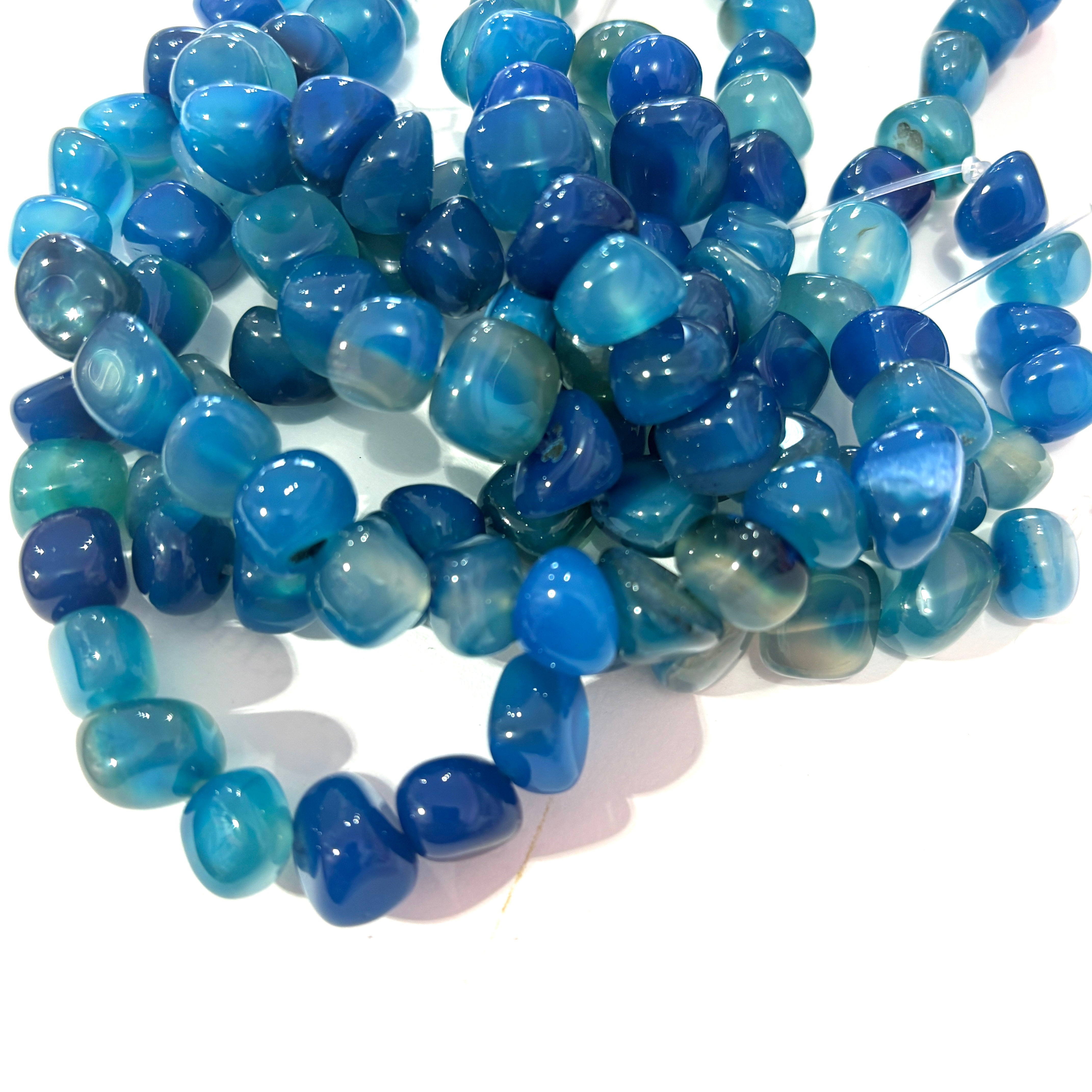 Agata beads
