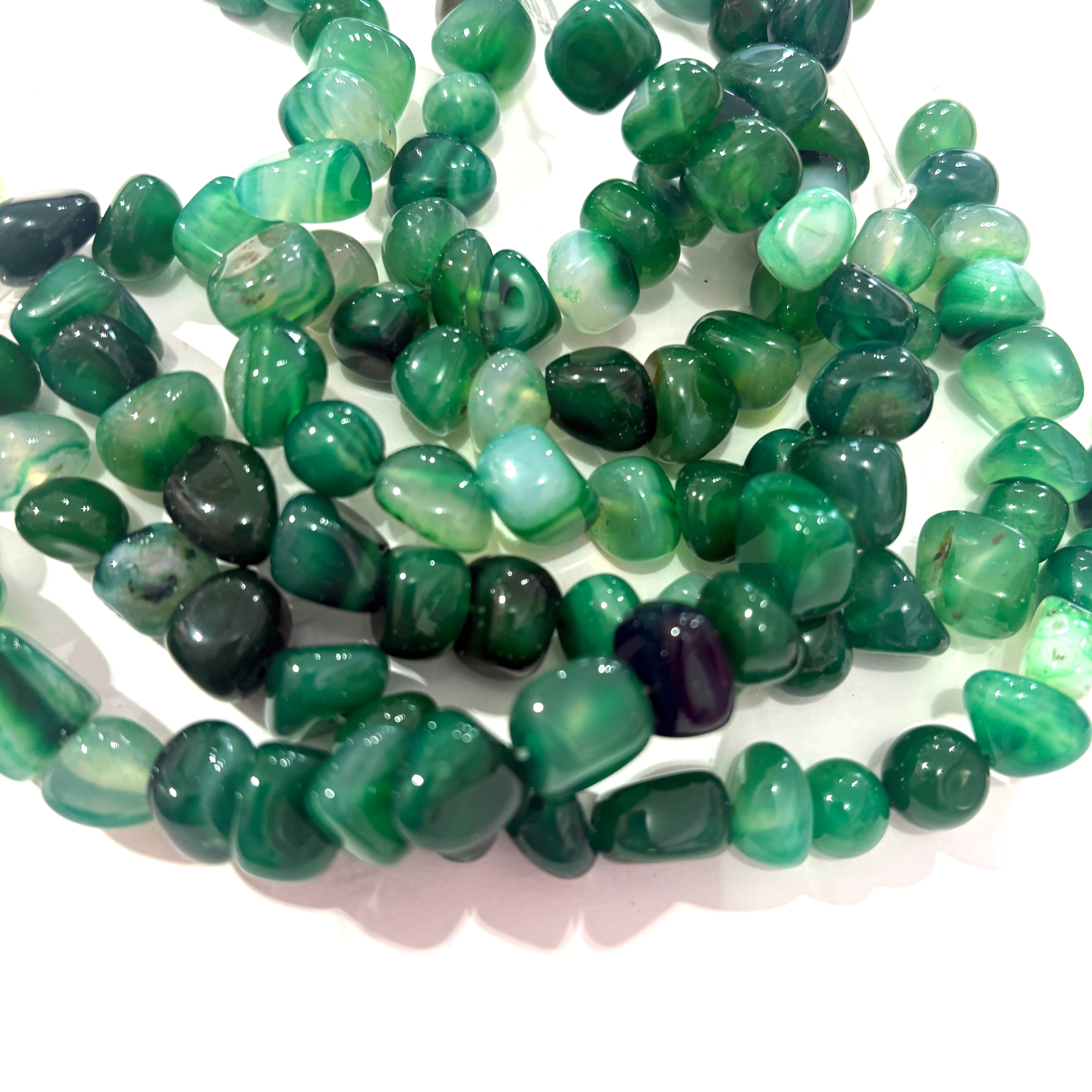 Agata beads