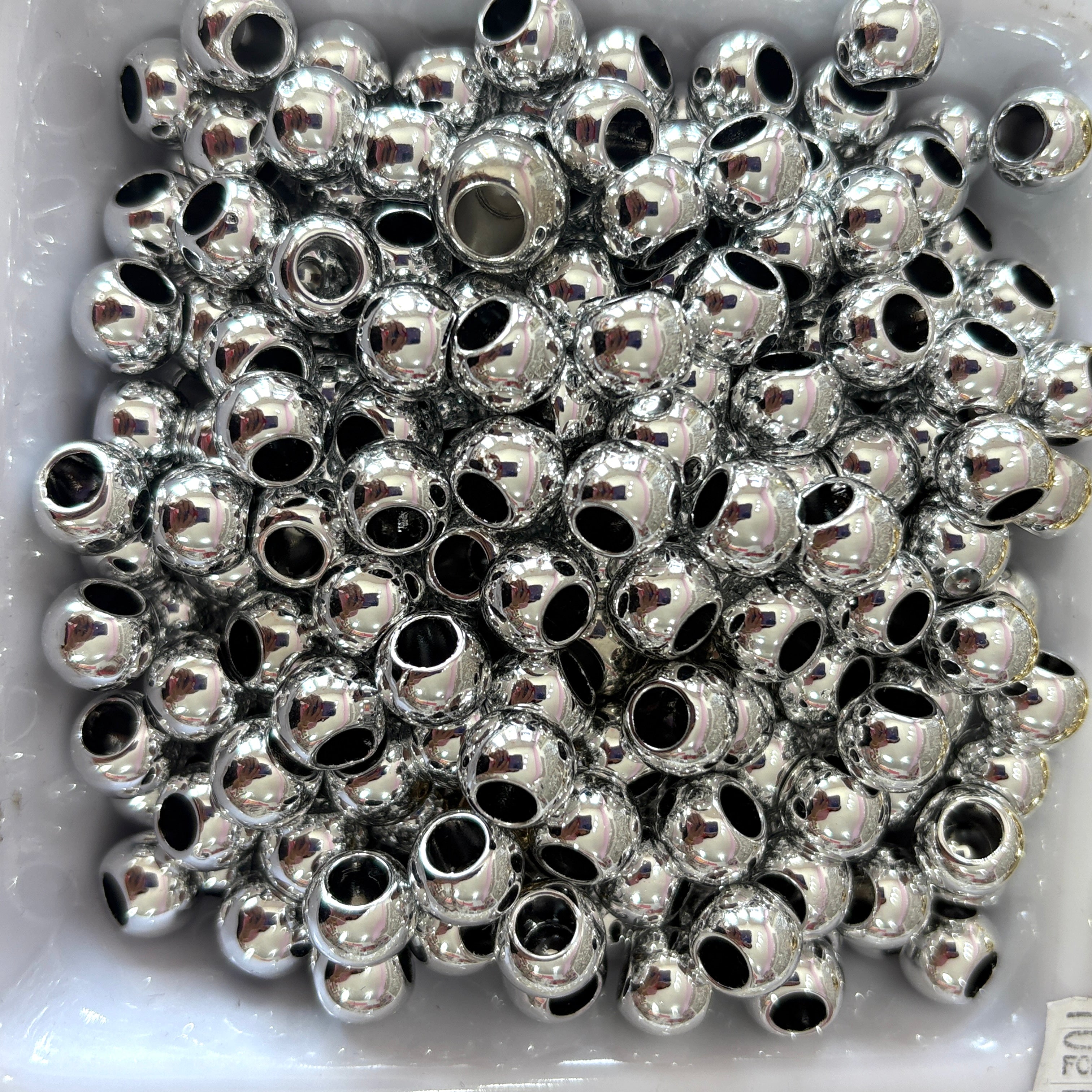 Separadores hueco ancho acrílico