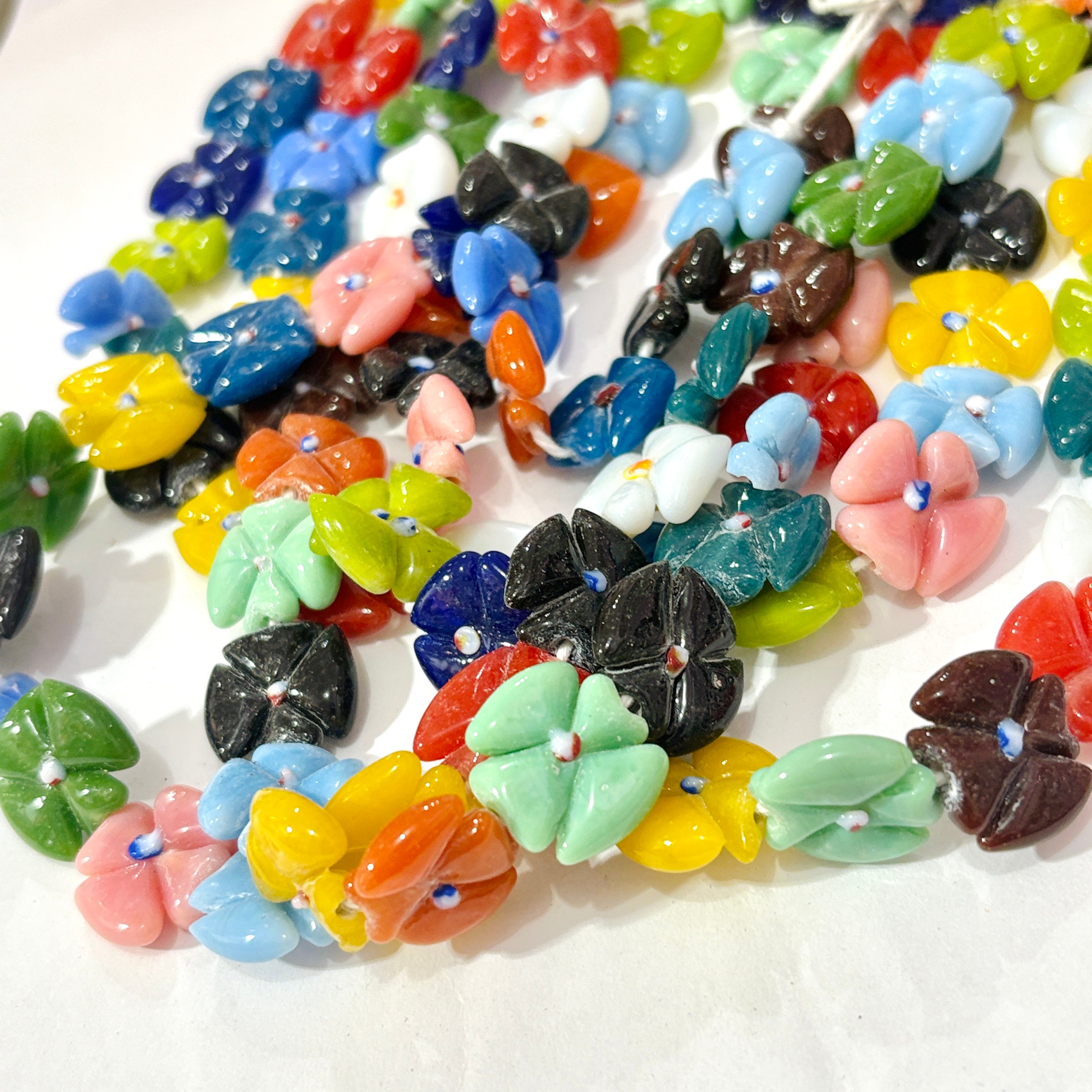 Beads murano
