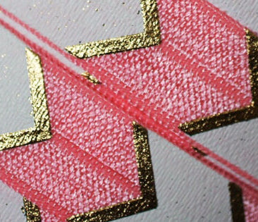 Elásticos con diseños