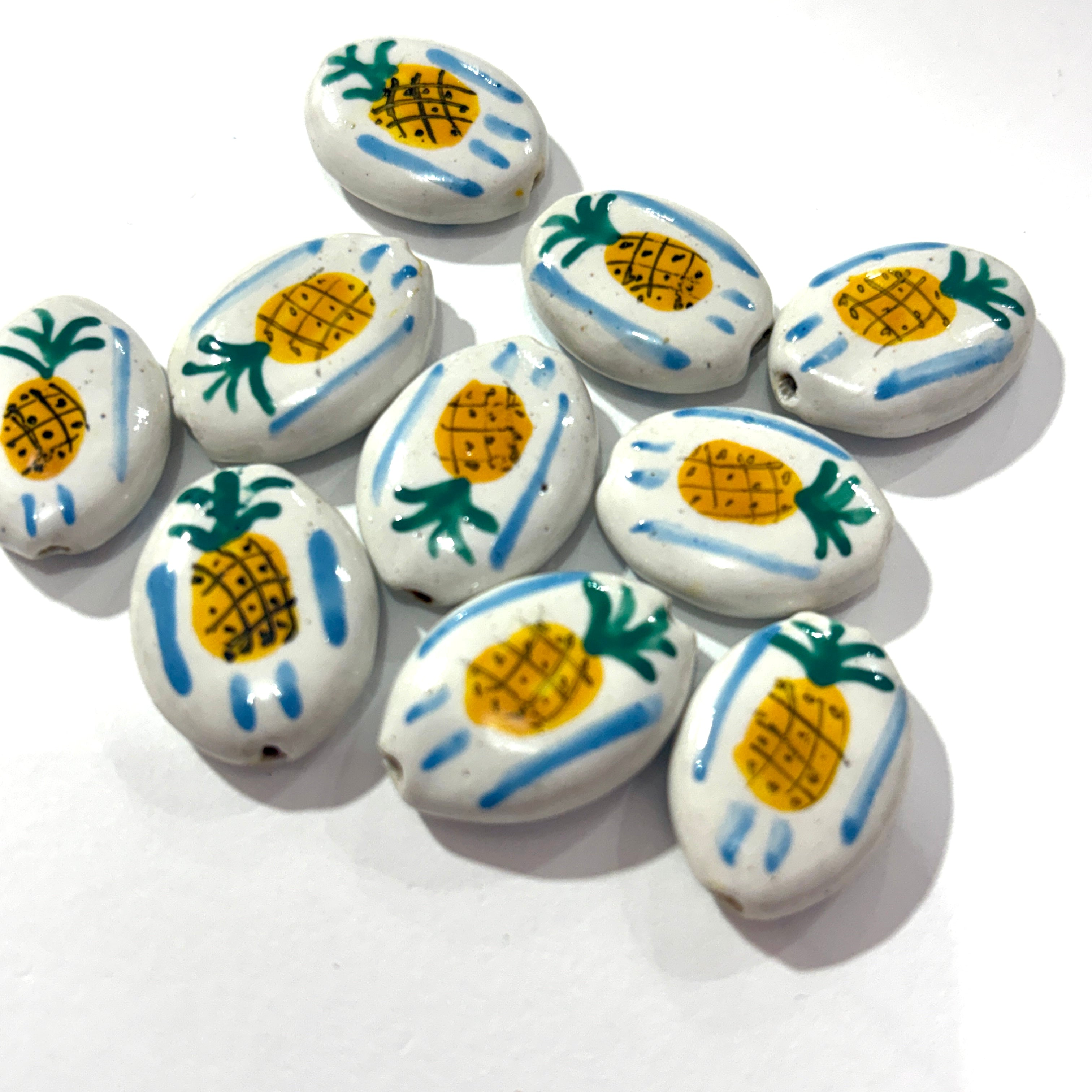 Porcelana verano