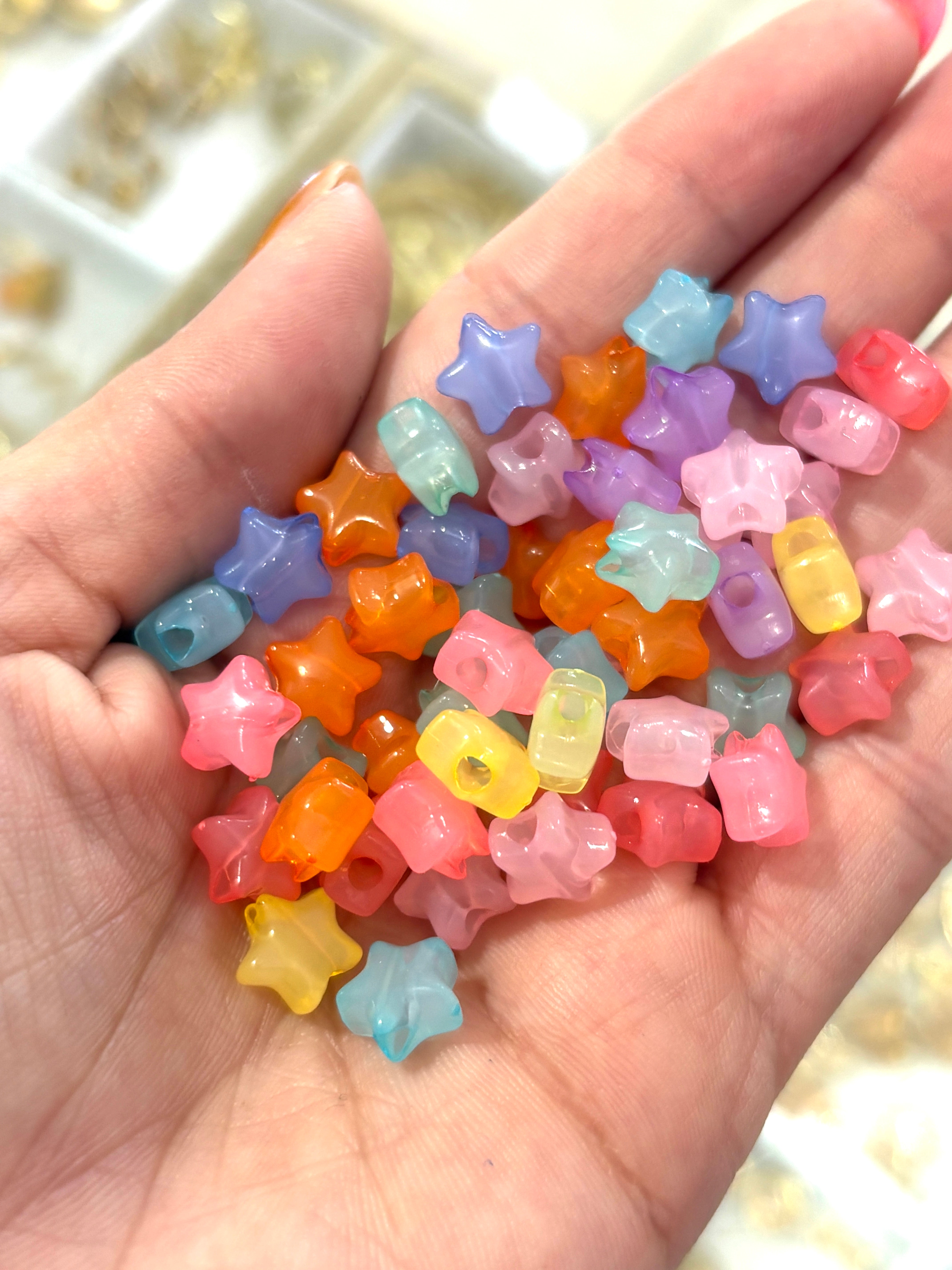 Acrilicos sueltos beads