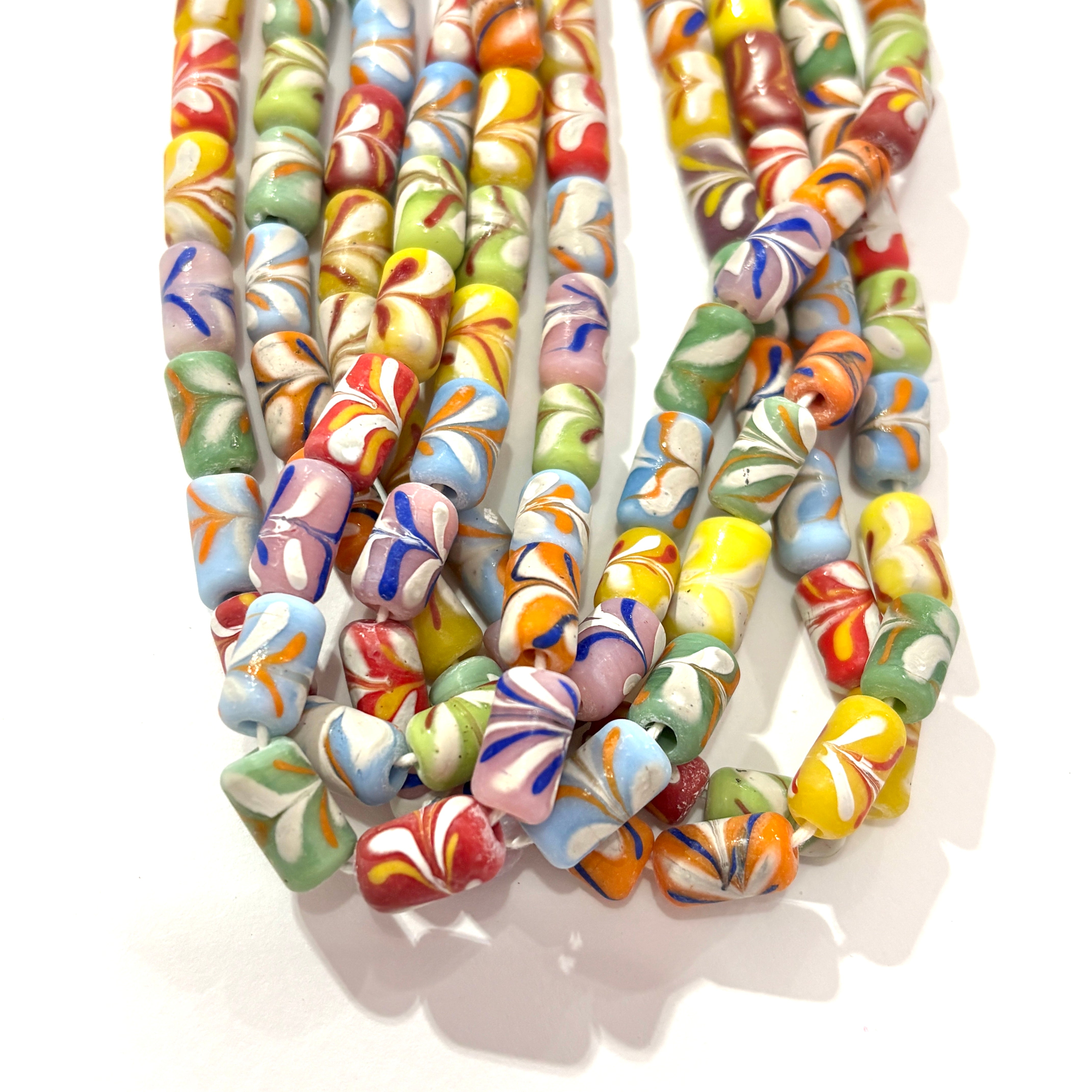 Murano beads