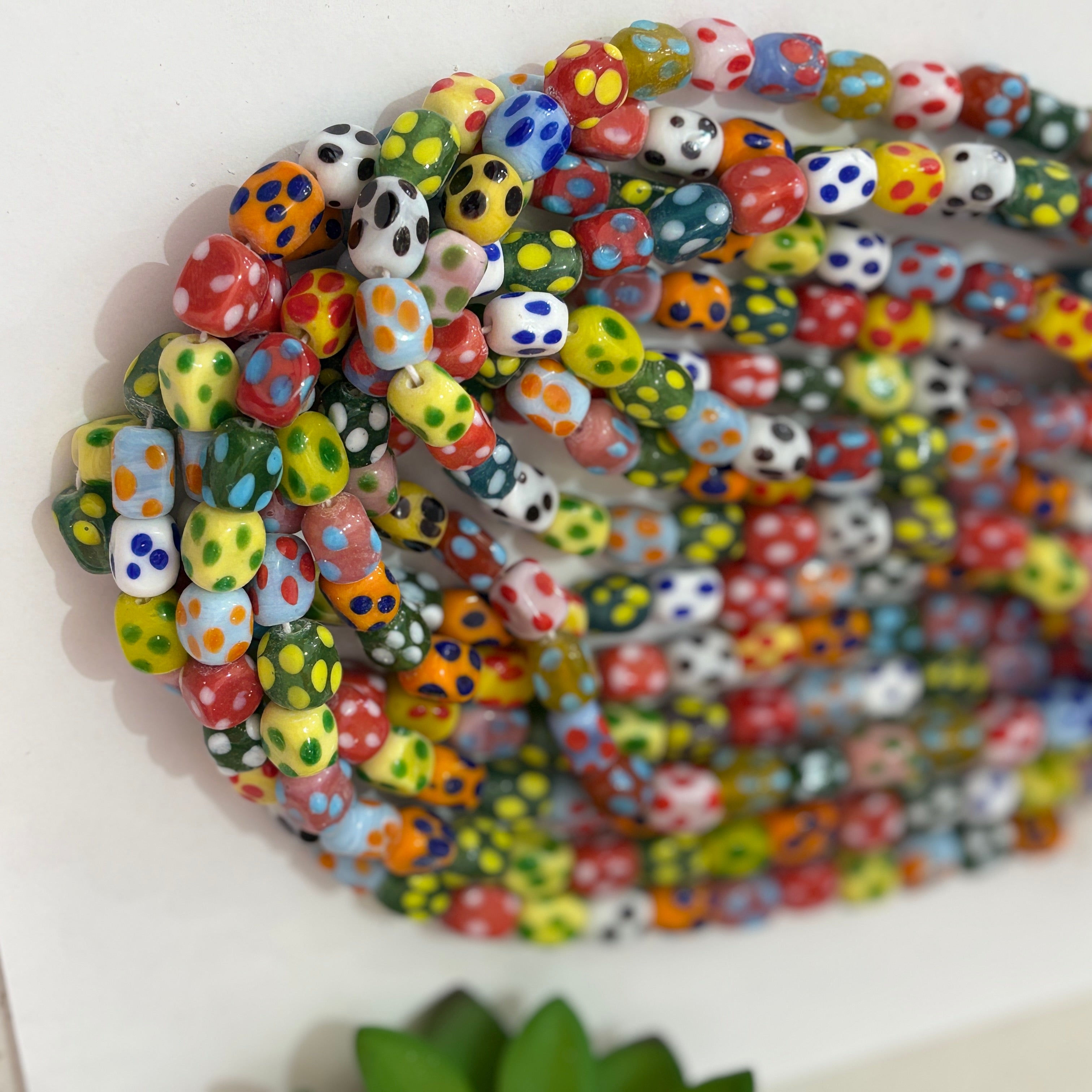 Murano beads variedad