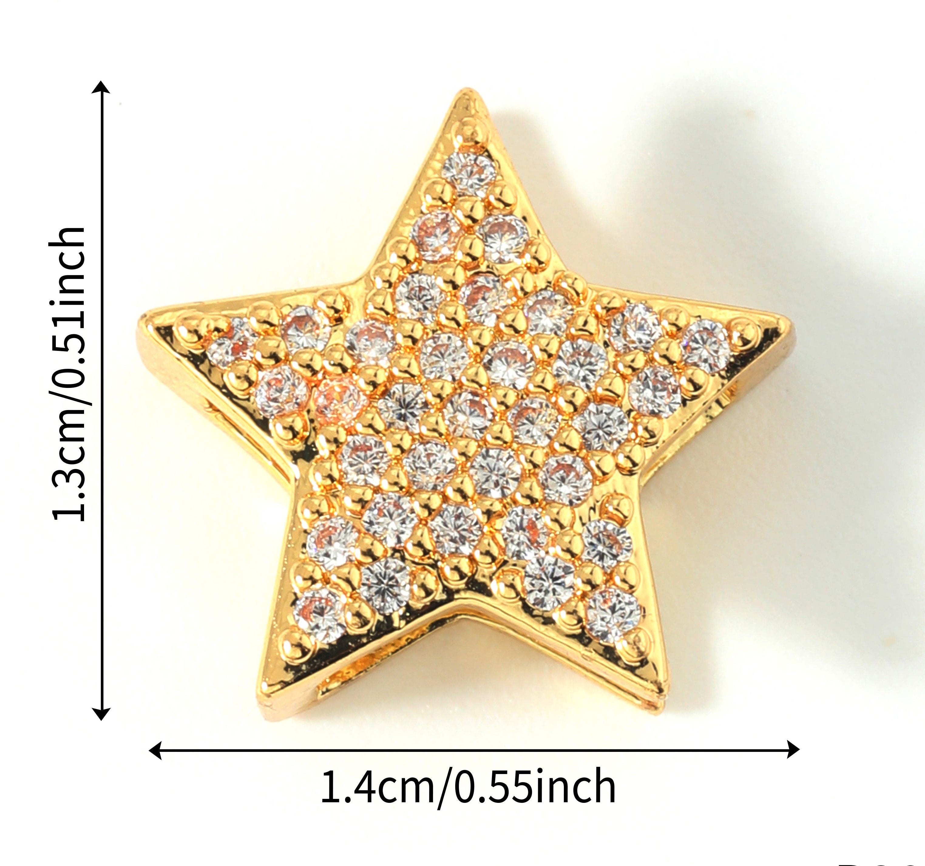 Pasador para elásticos o cadenas