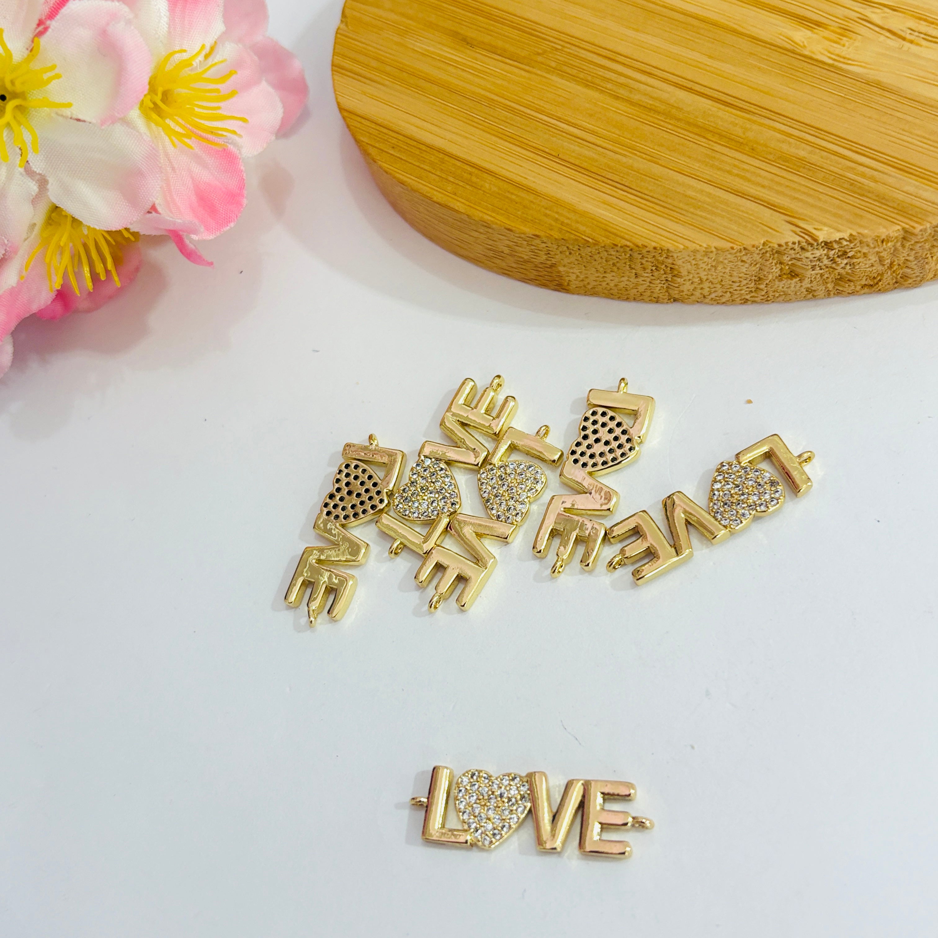 Link o conector de Love