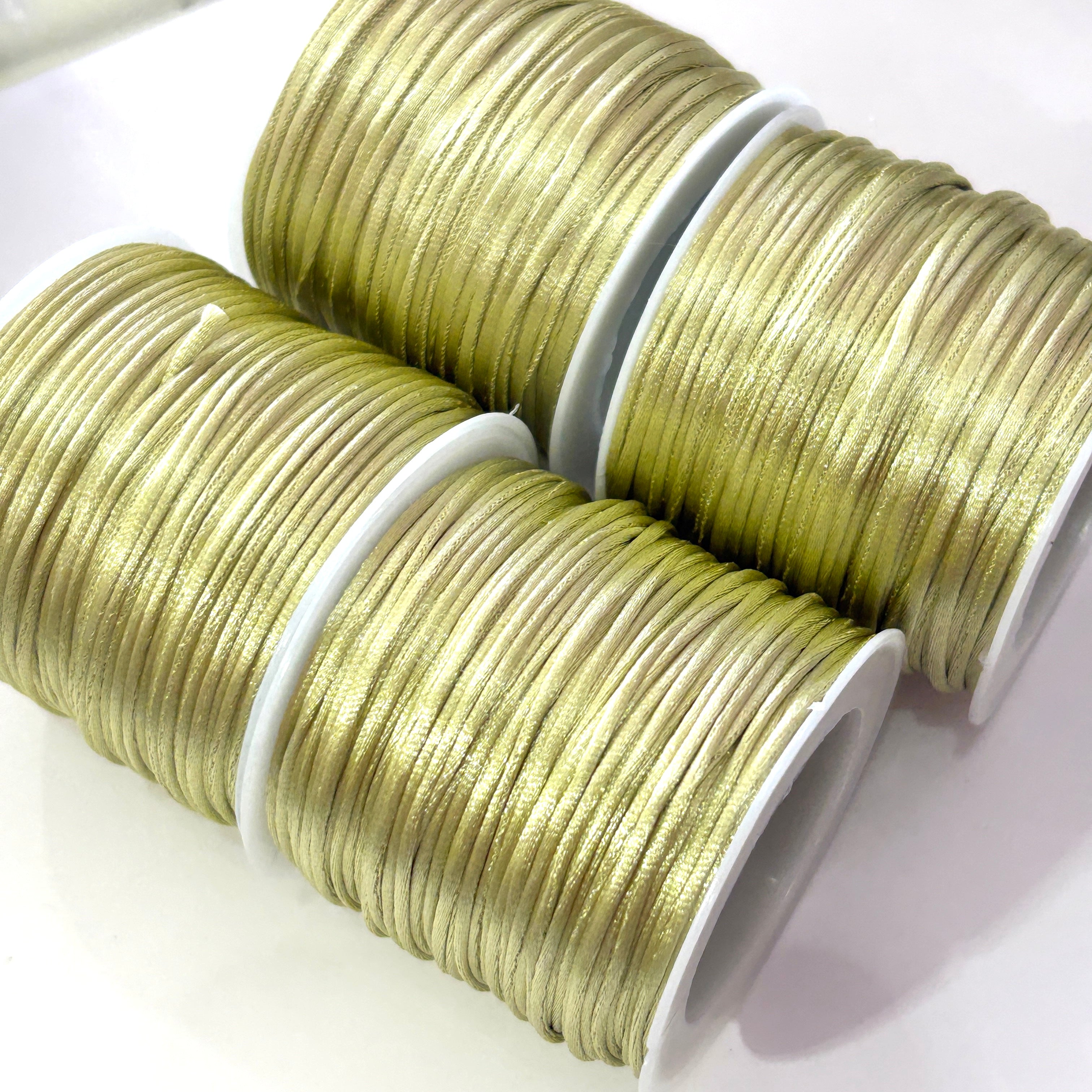 Hilo satinado 1mm