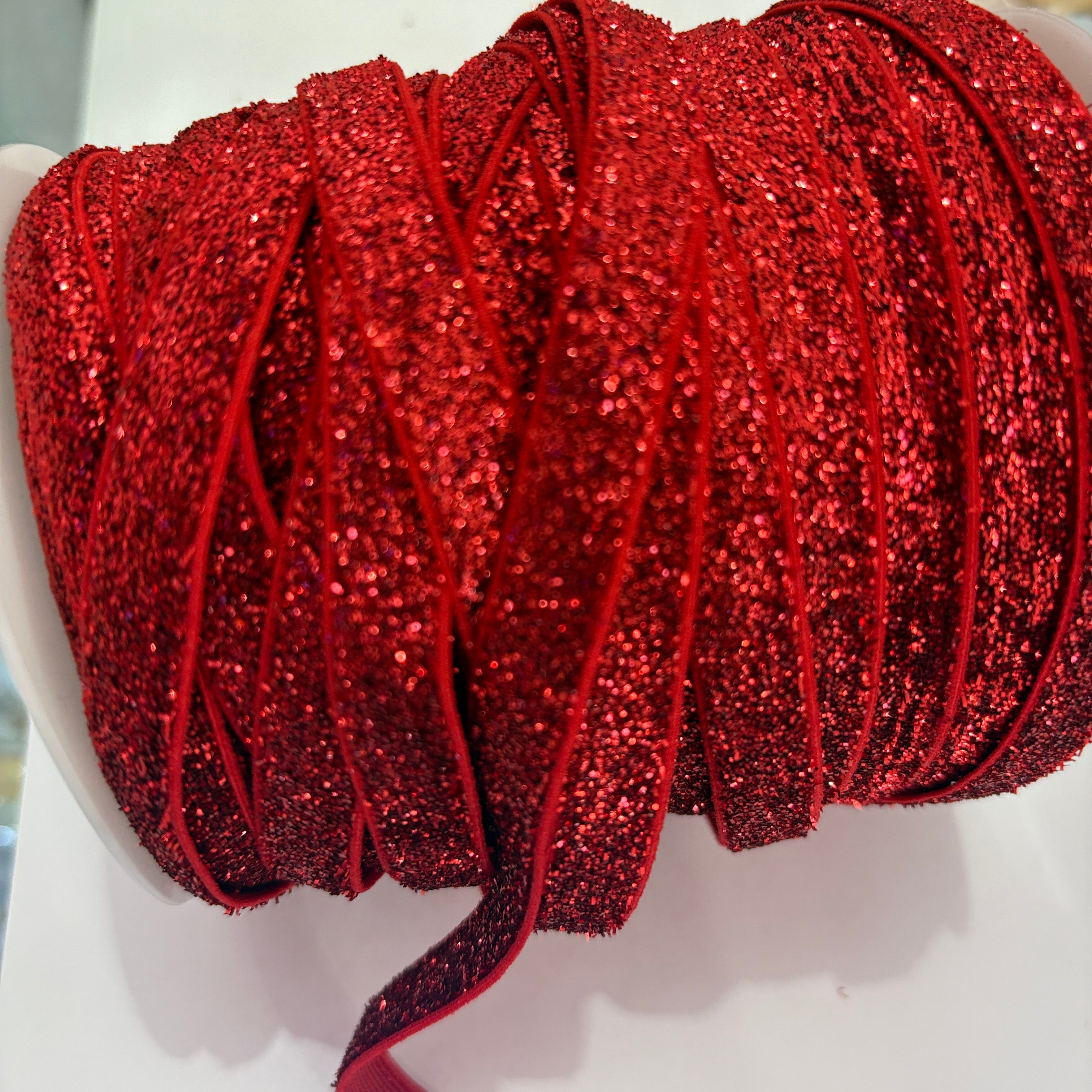 Elásticos de brillo