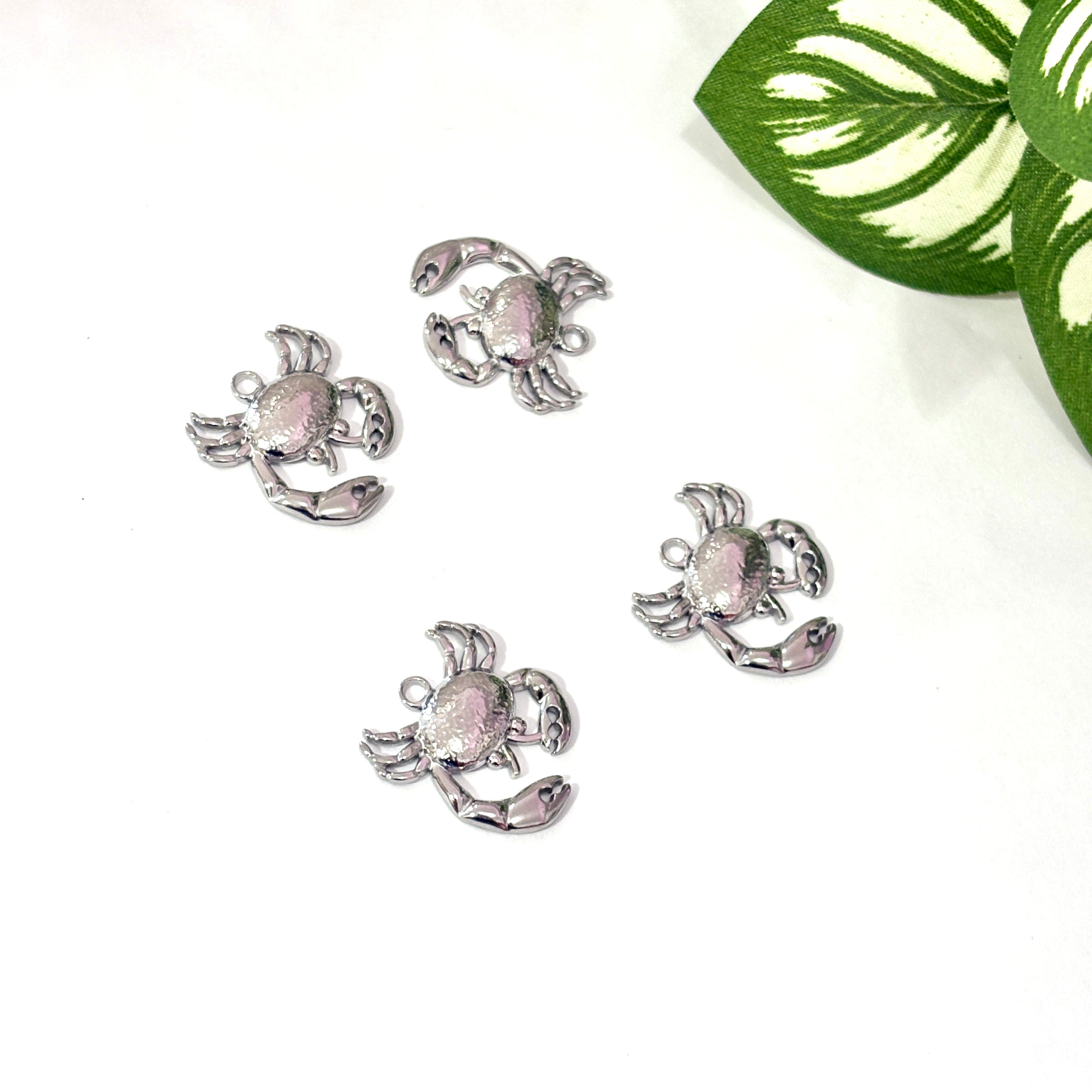 Pendants verano plata