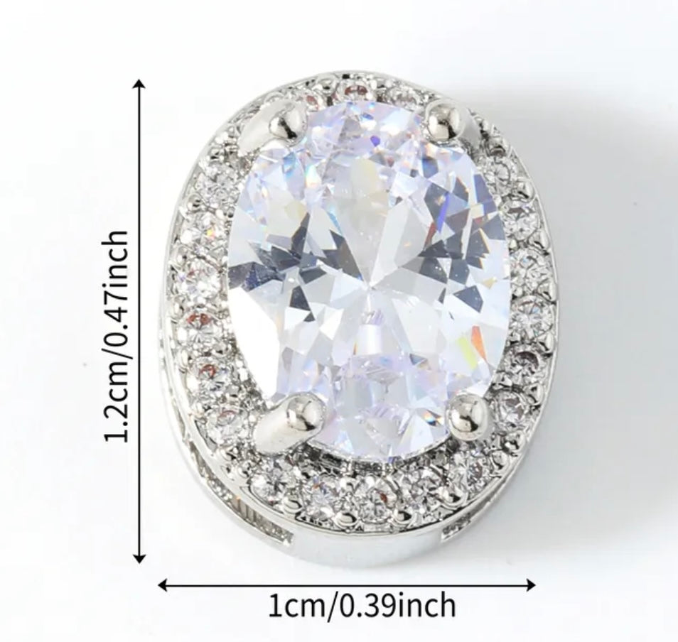 Pasador para elásticos o cadenas