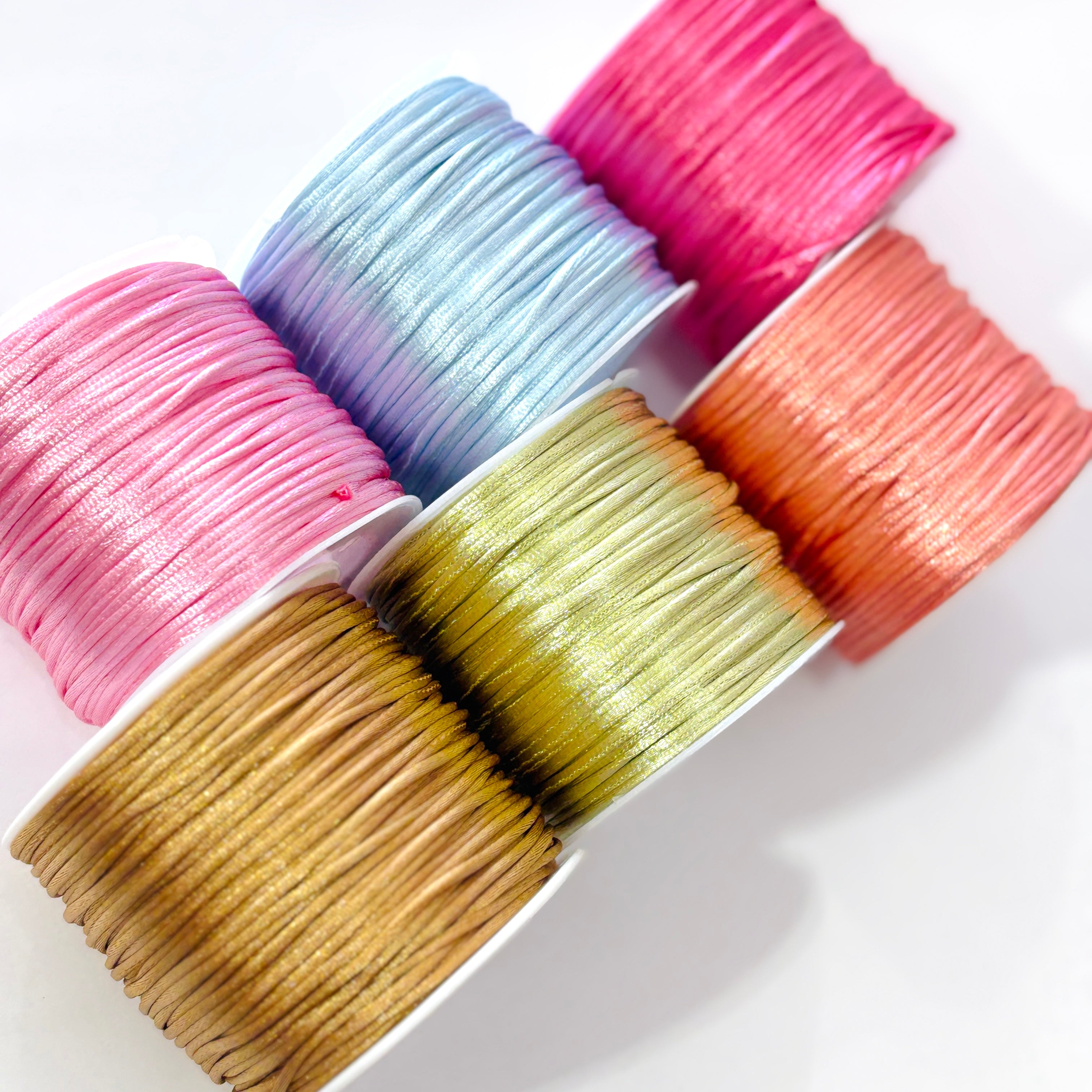 Hilo satinado 1mm