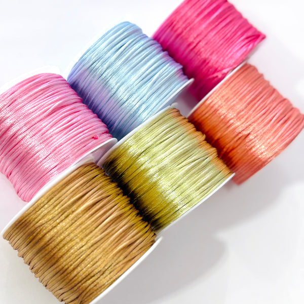 Hilo satinado 1mm