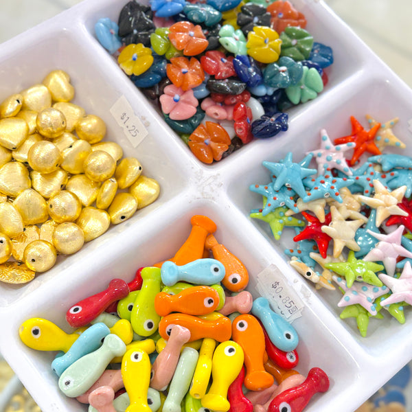 Beads murano