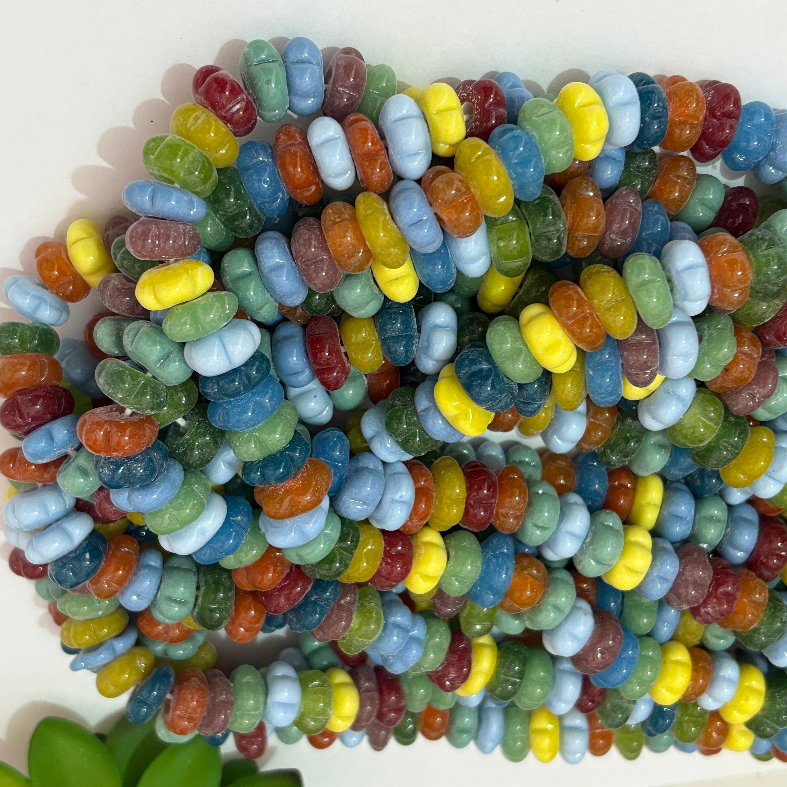 Murano beads variedad