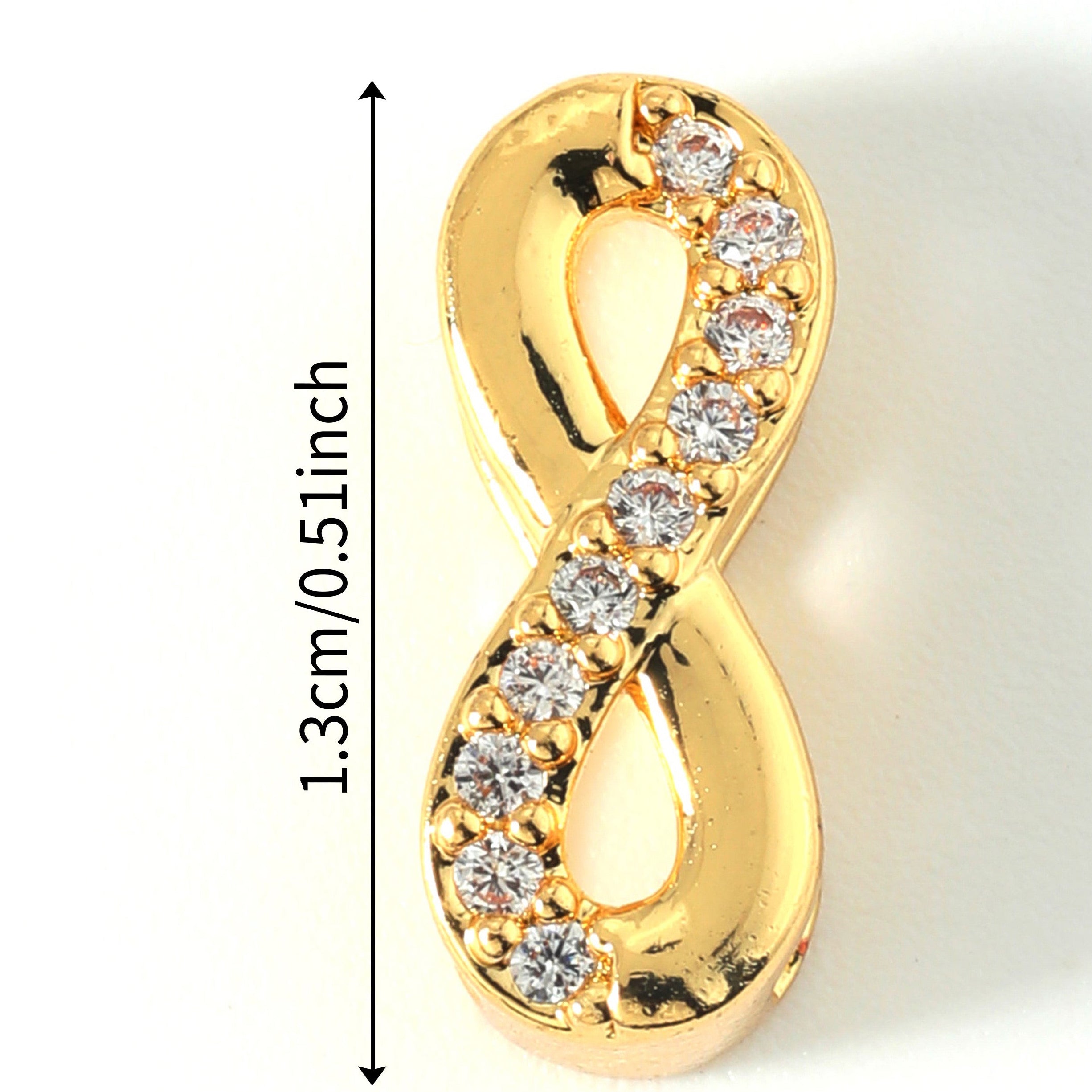 Pasador para elásticos o cadenas