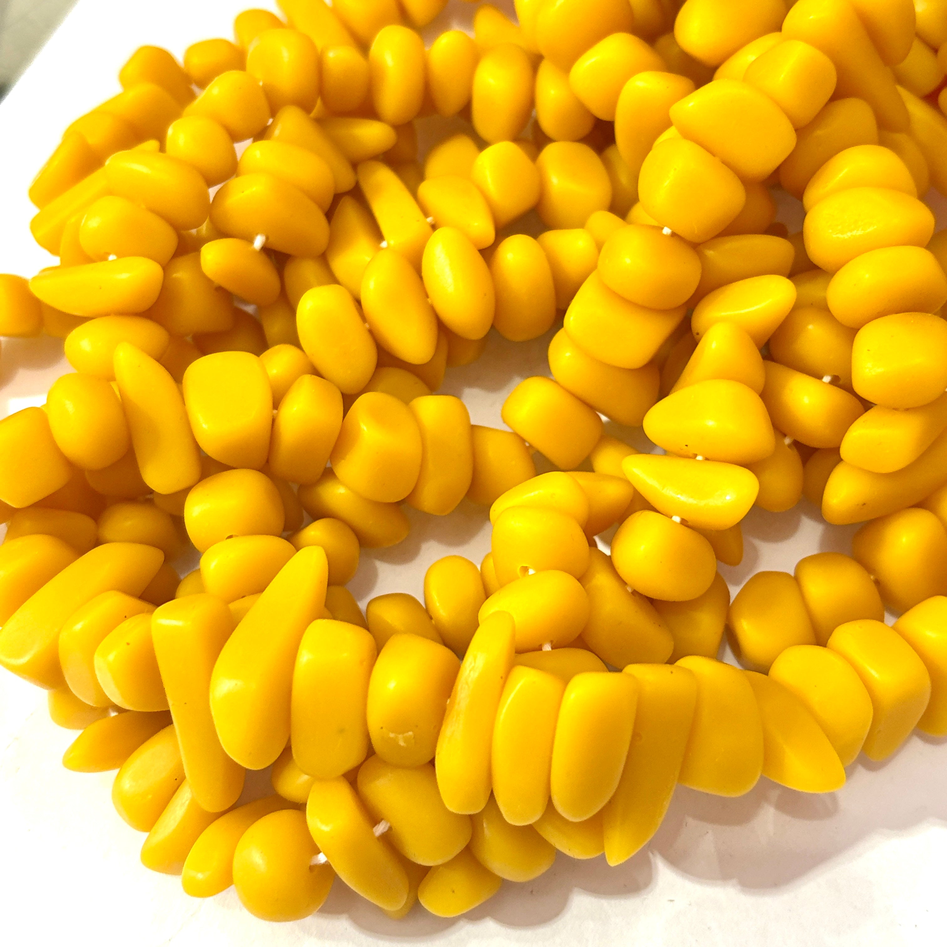 Resina chips