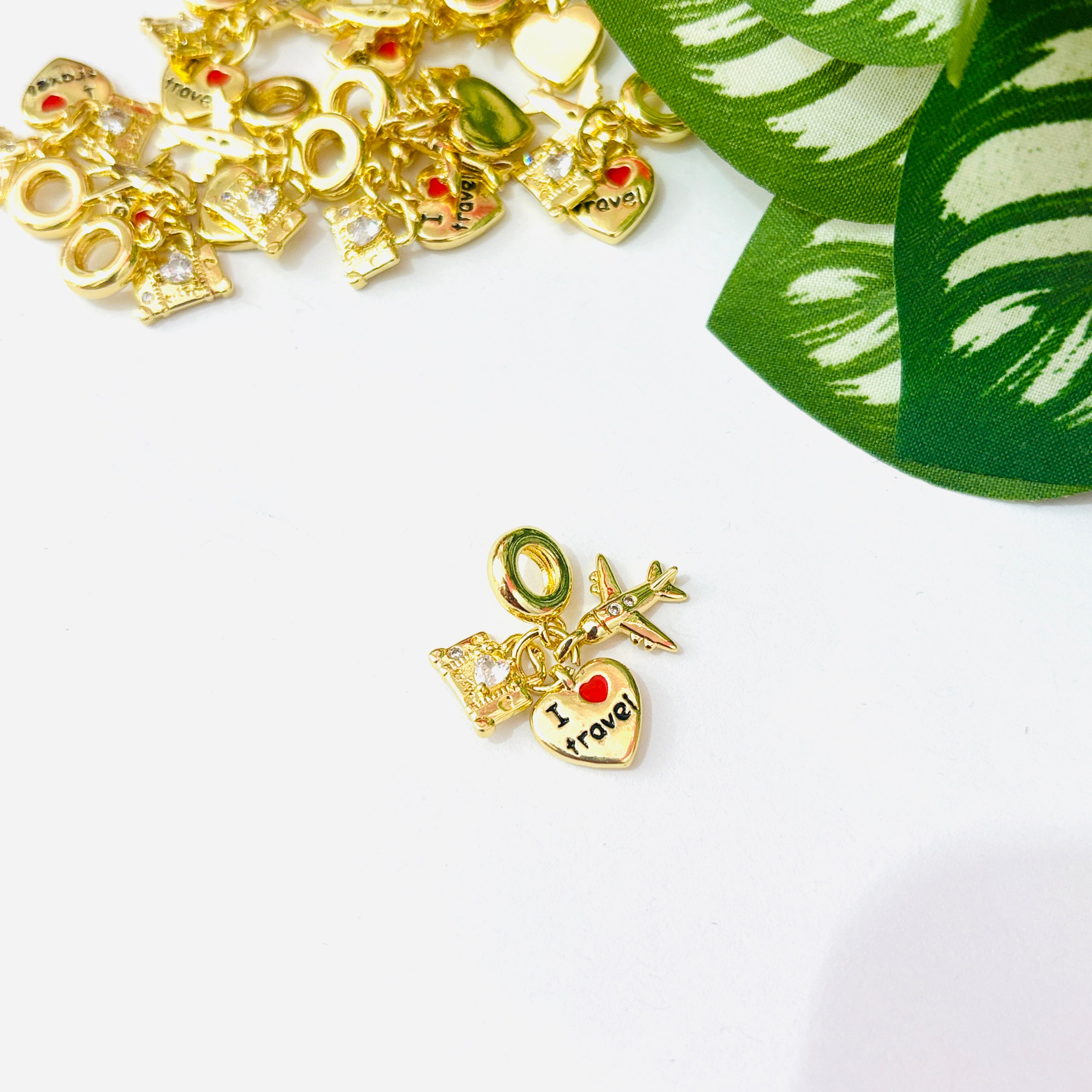 Charm europeo variados