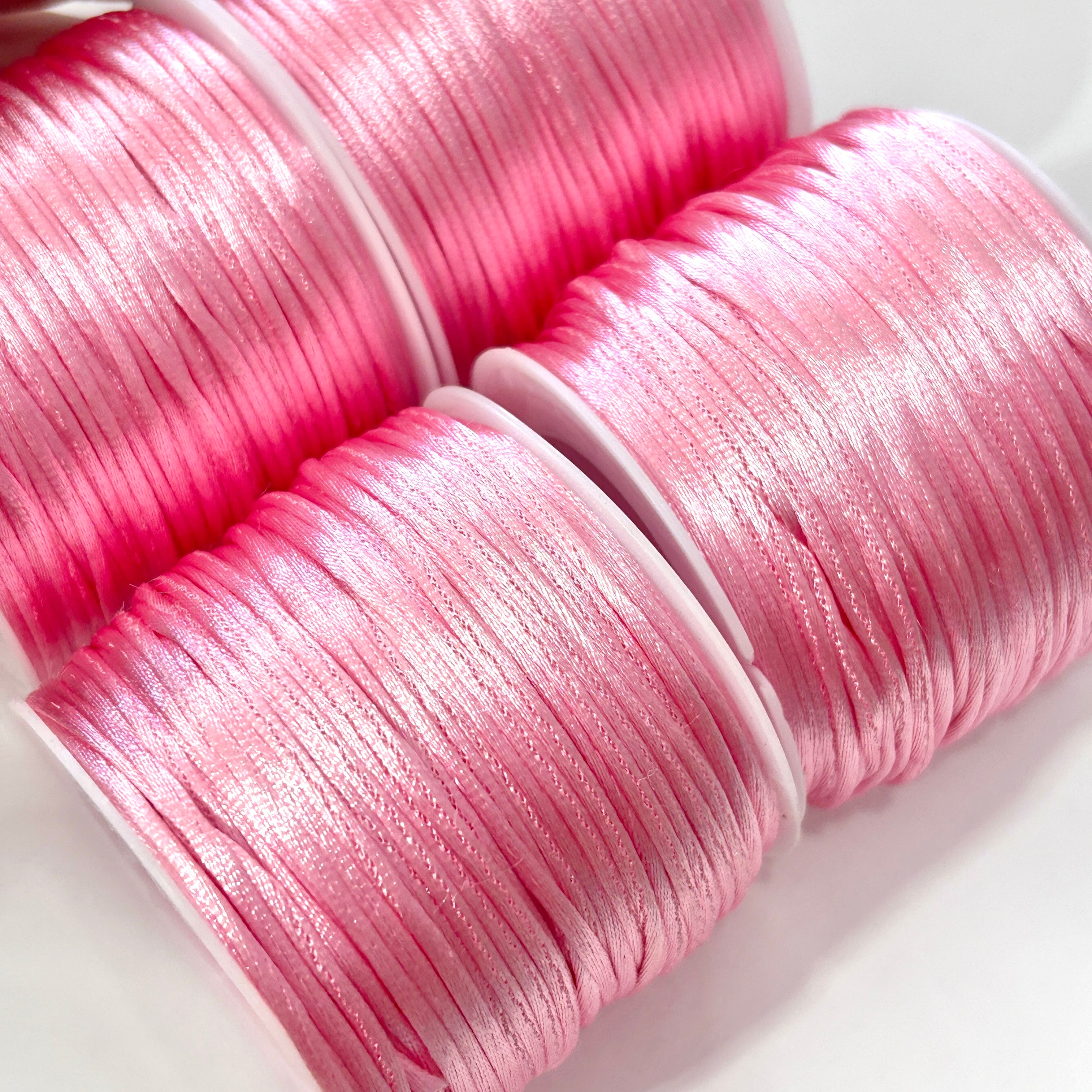 Hilo satinado 1mm