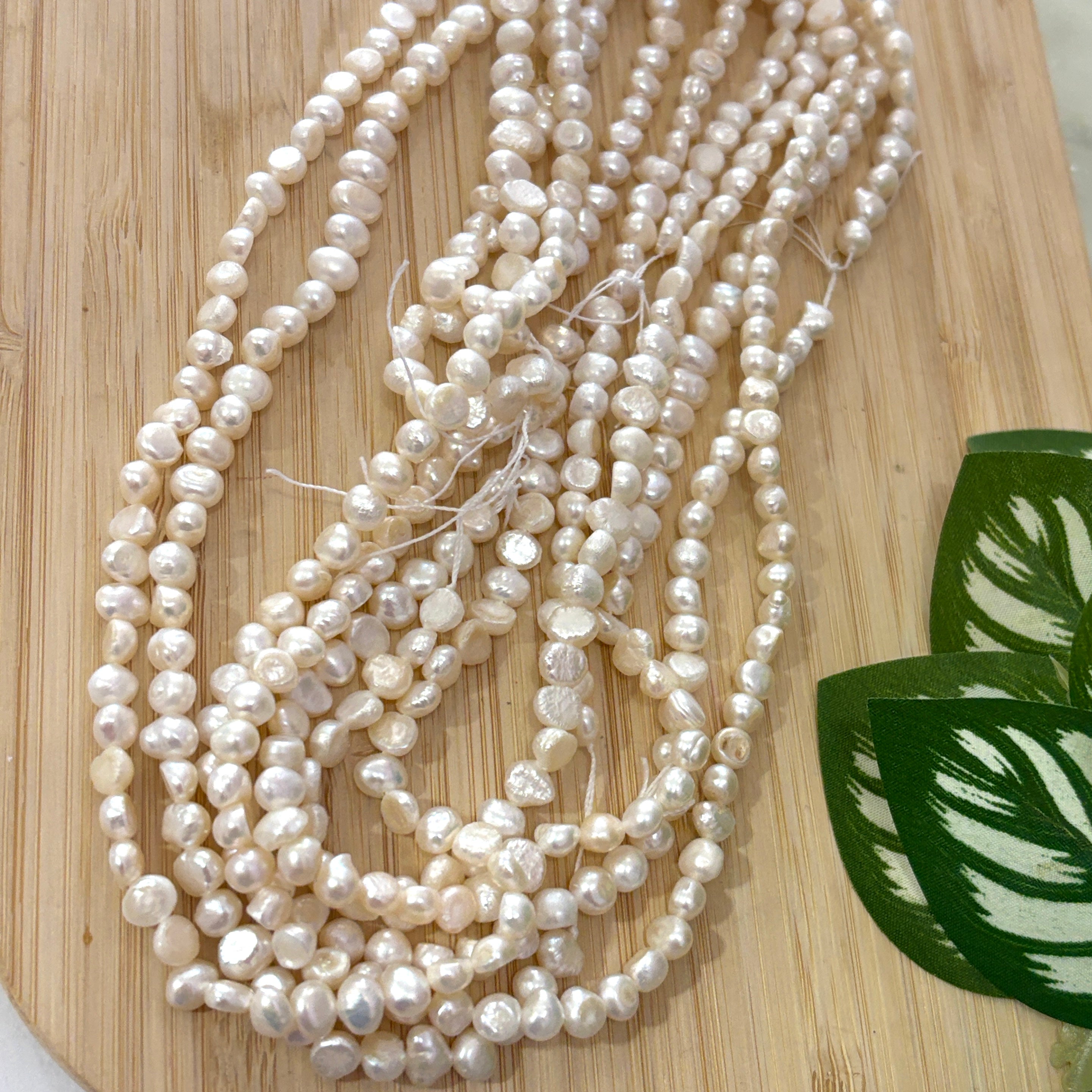 Perlas de agua dulce
