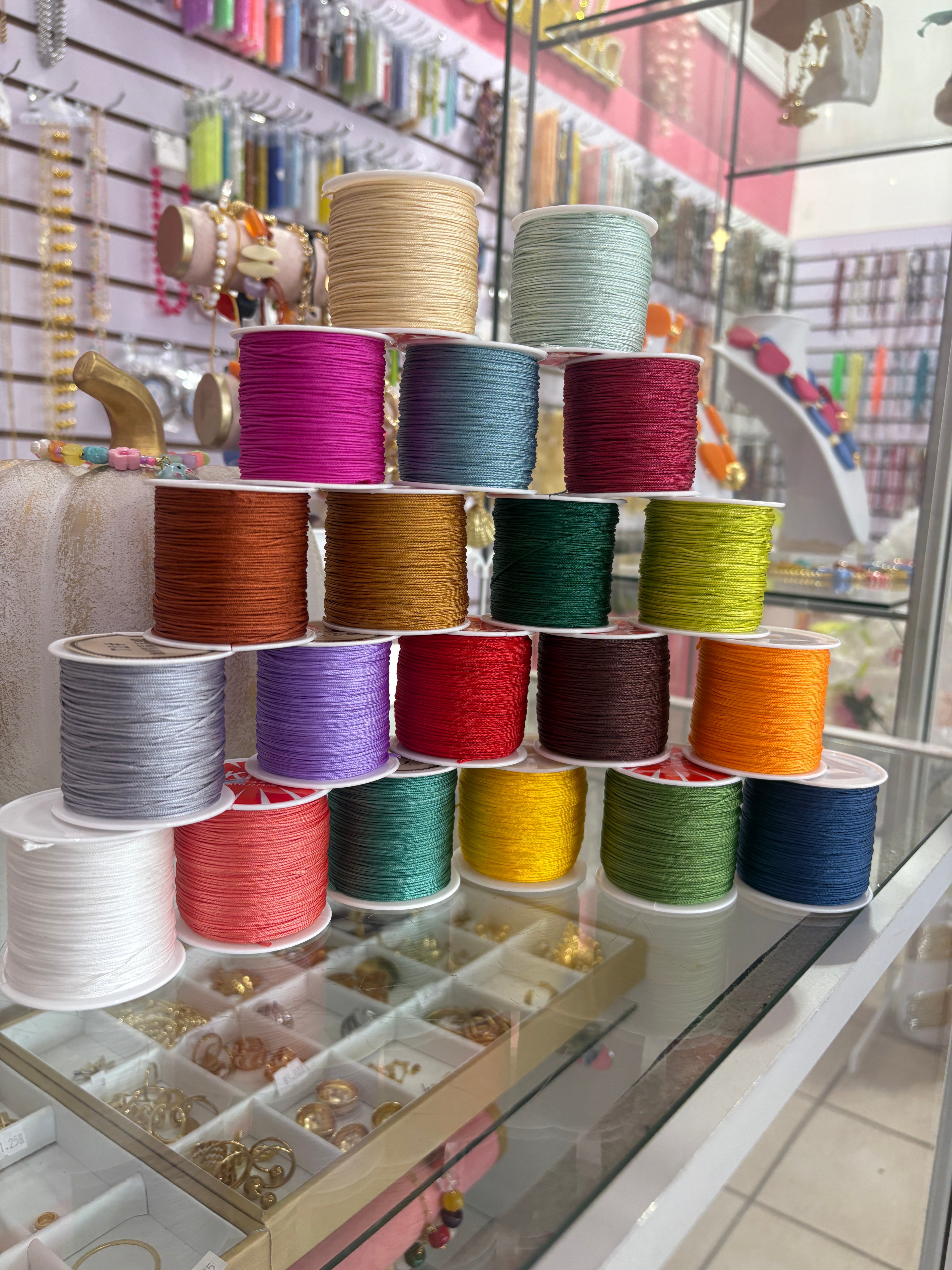 Hilo nylon 0.8