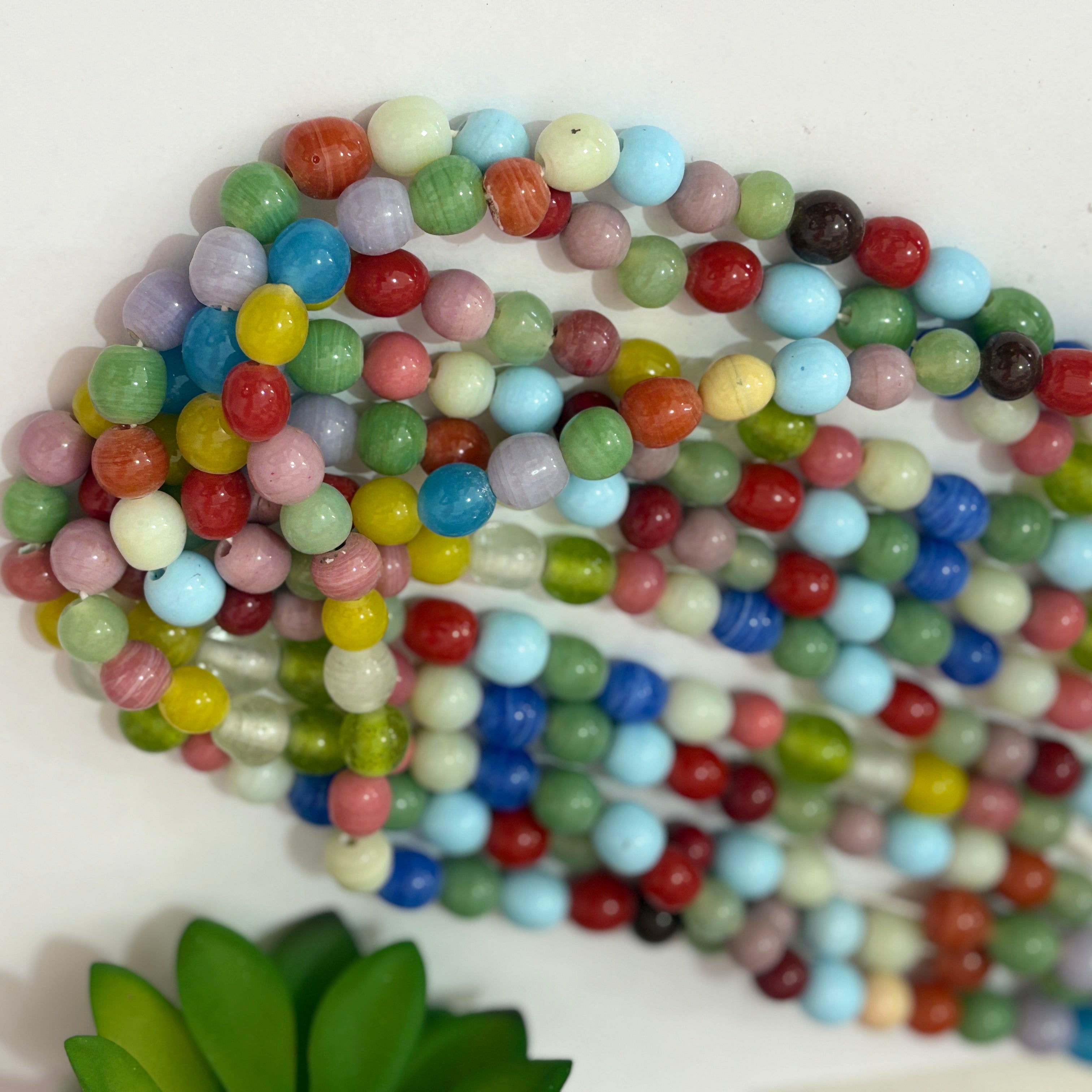 Murano beads variedad