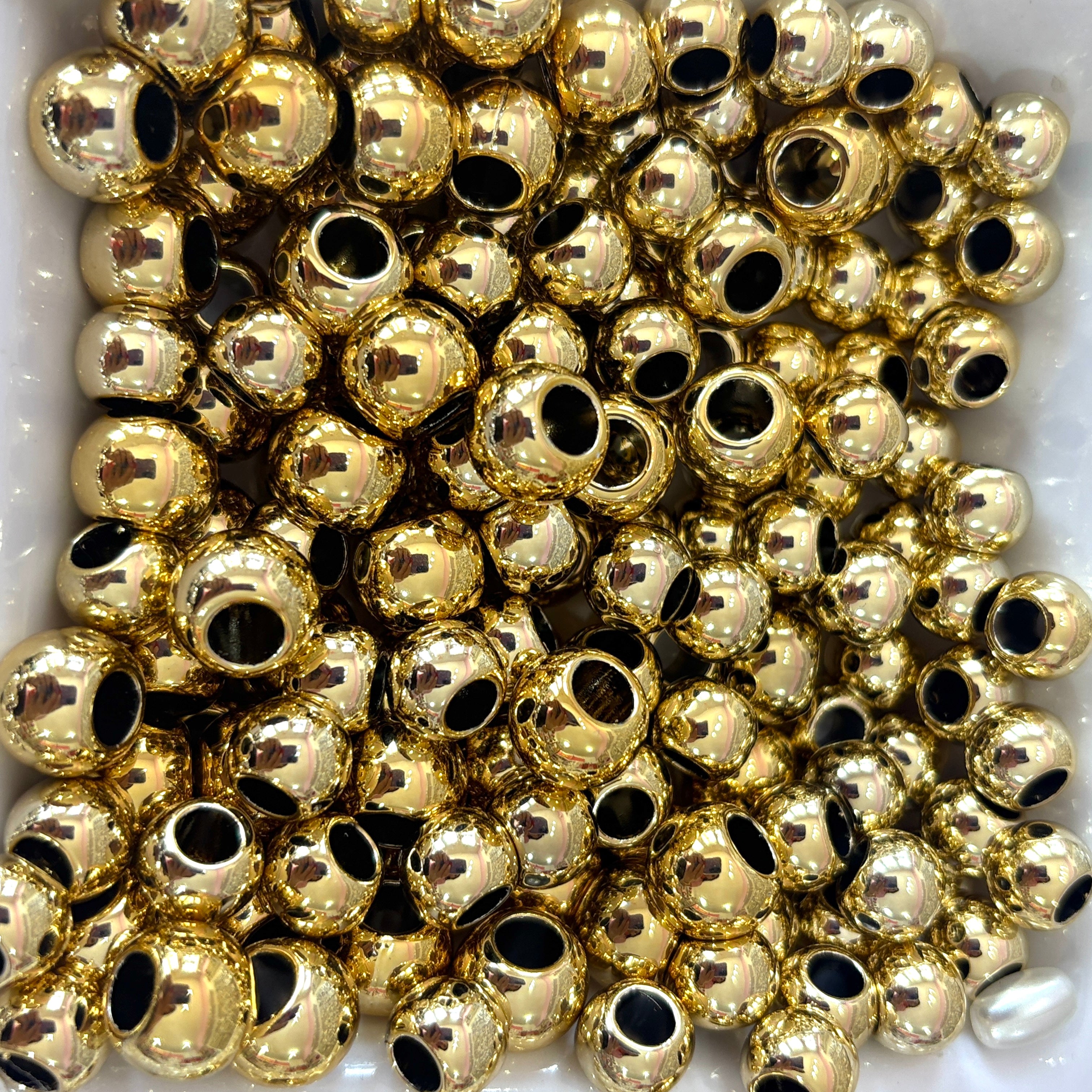 Separadores hueco ancho acrílico