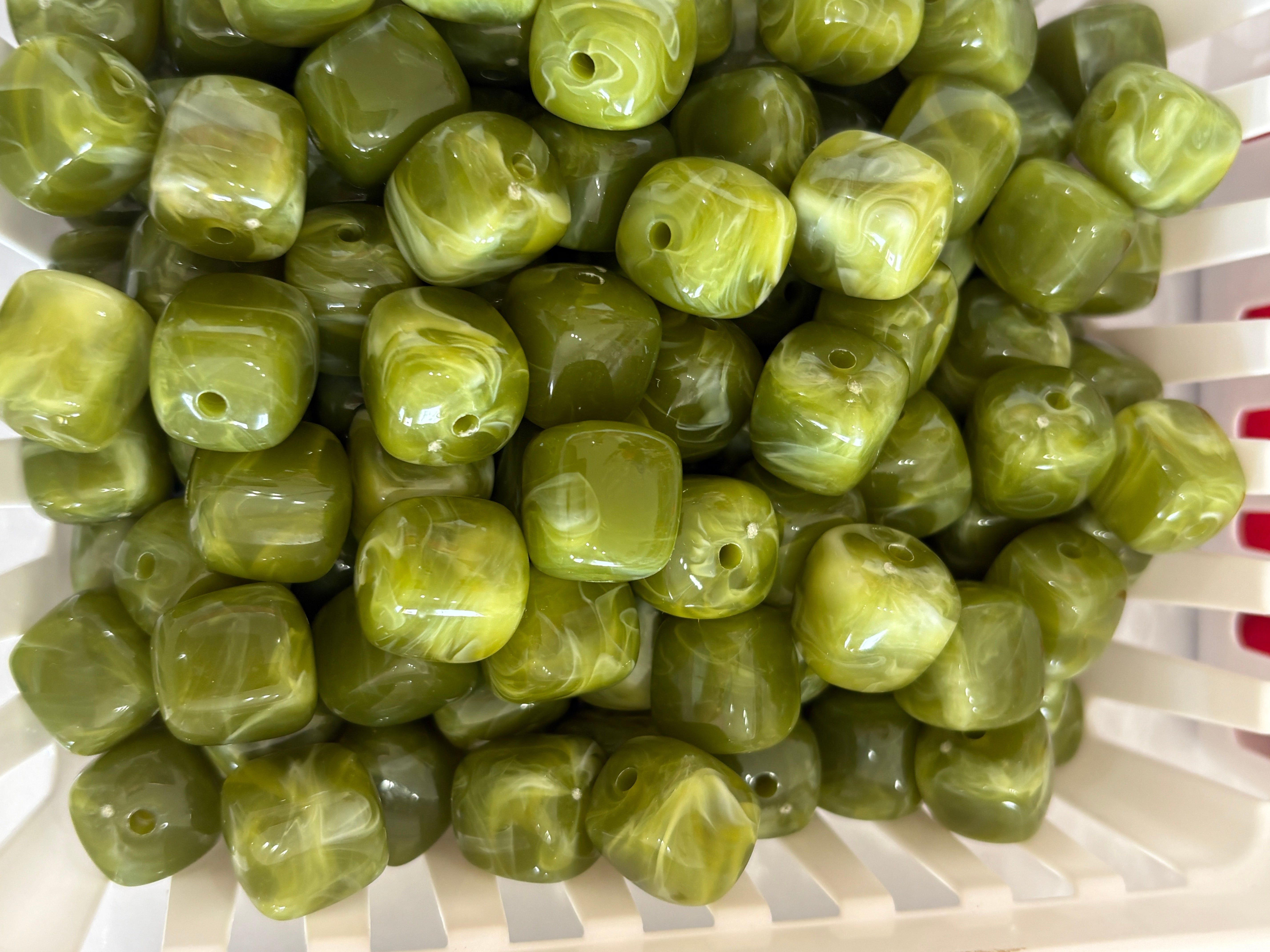 Acrilico cubos