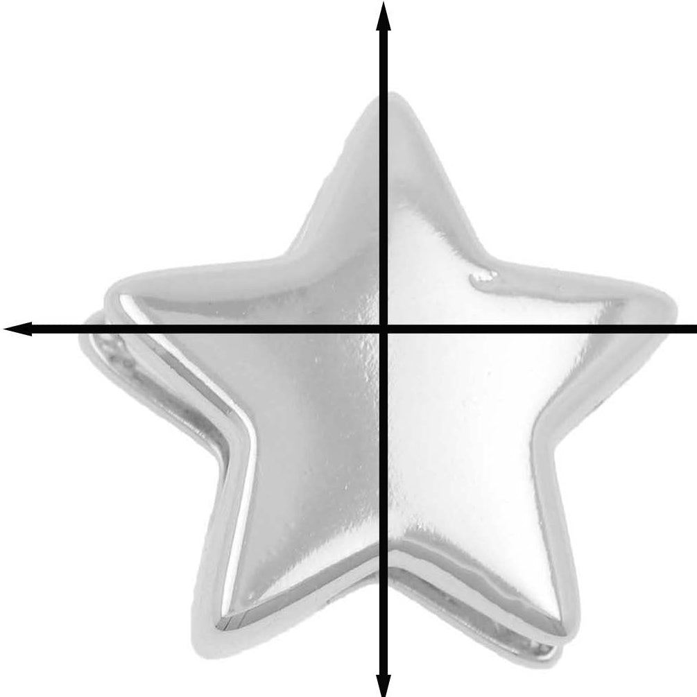 Pasadores grandes chunky