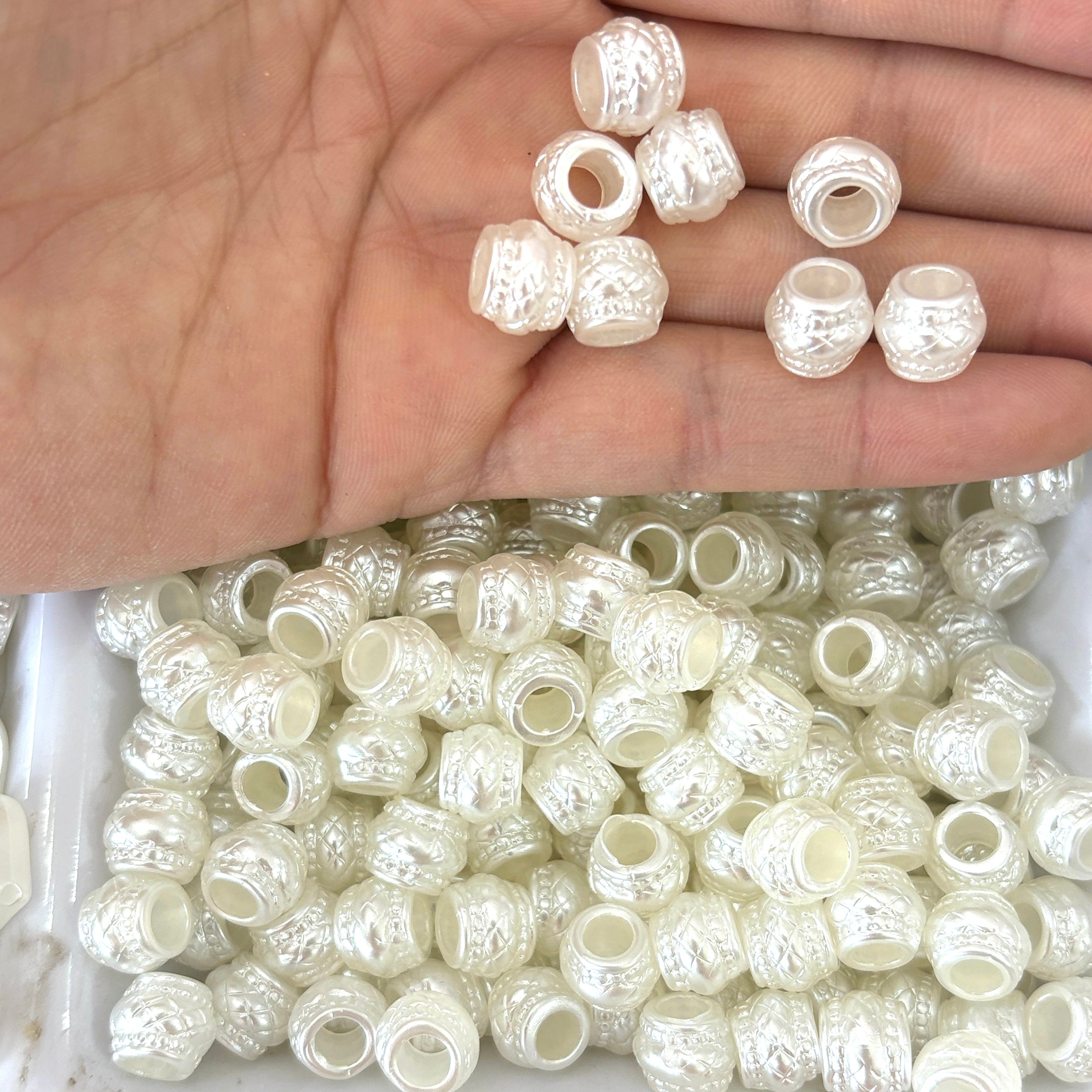 Separadores hueco ancho acrílico