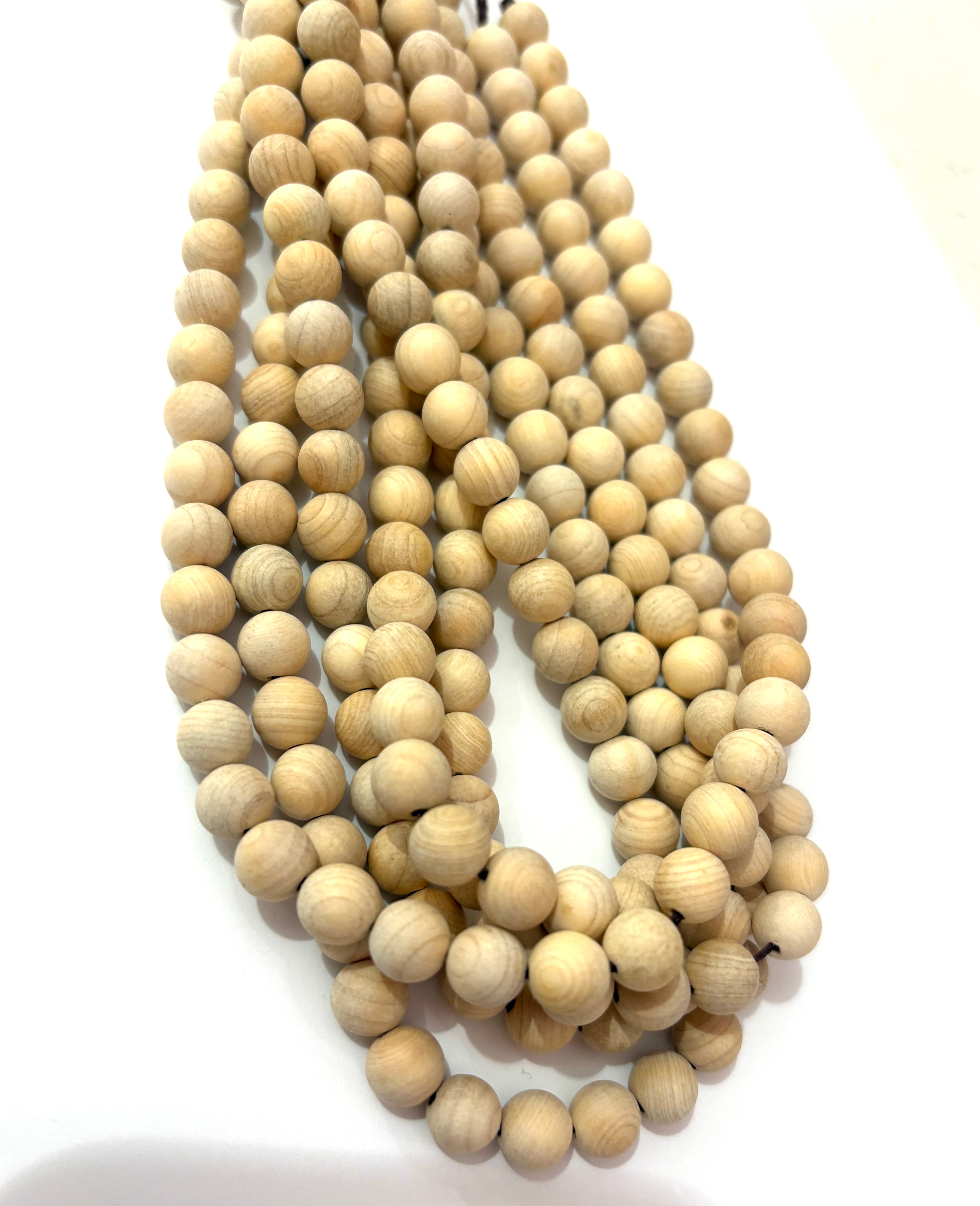 Bead madera