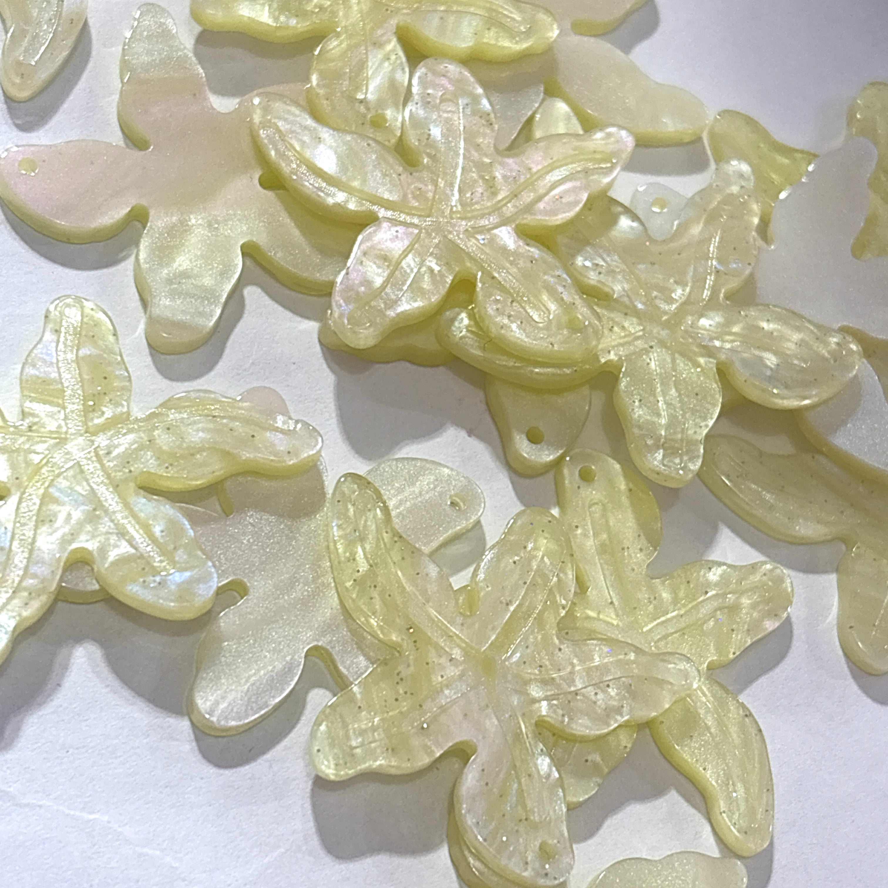 Estrella de mar acrilico