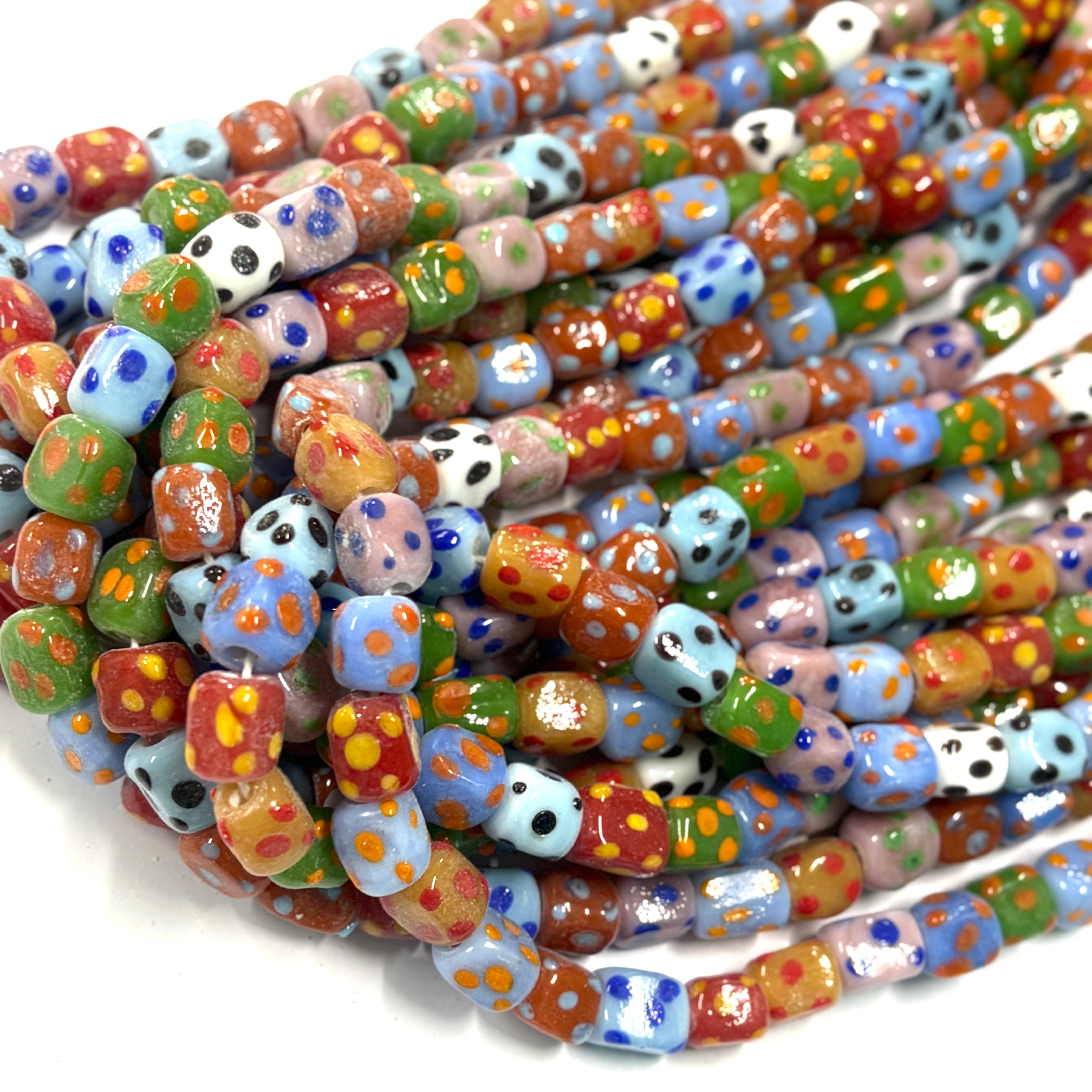 Murano beads variedad