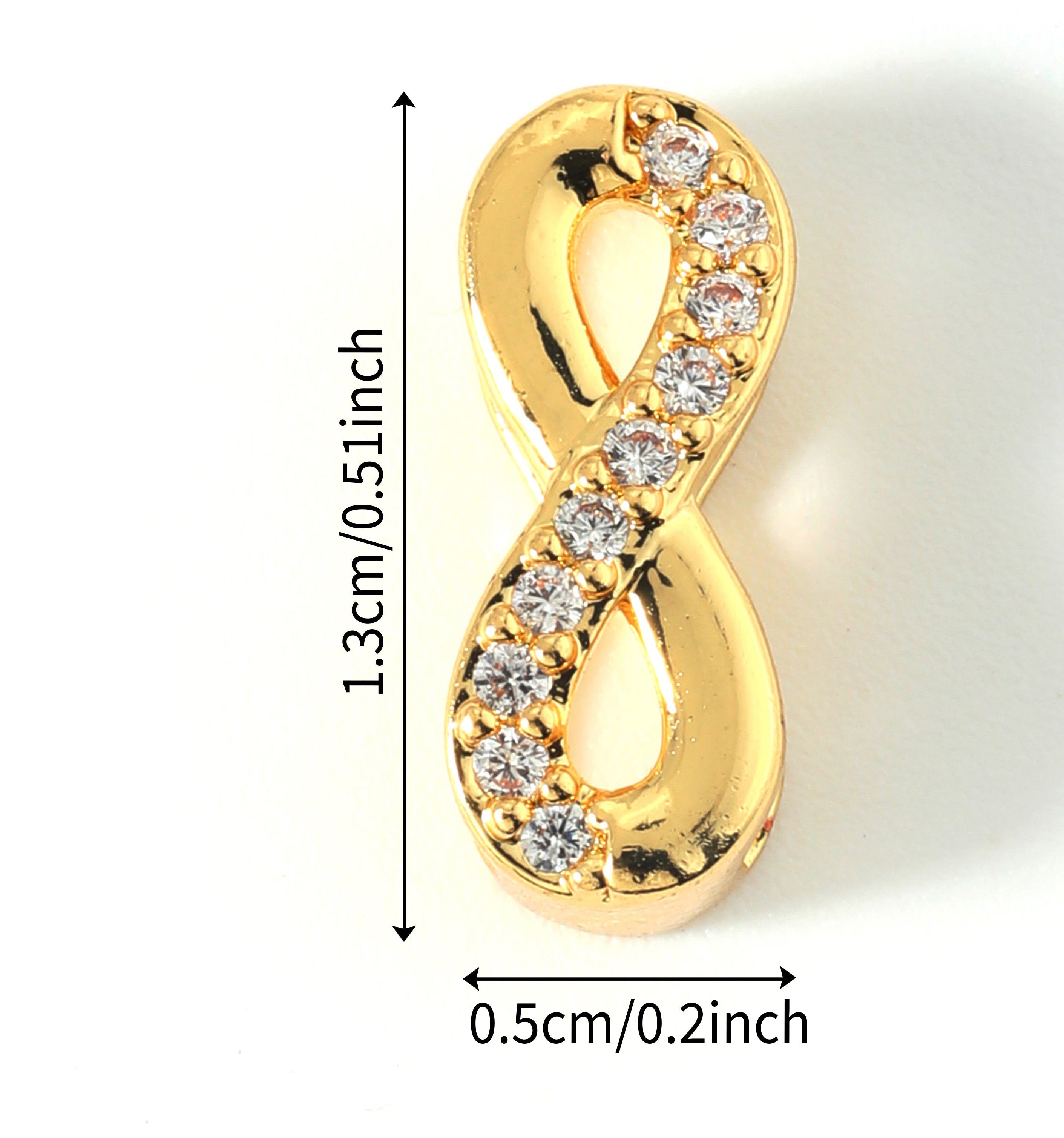 Pasador para elásticos o cadenas