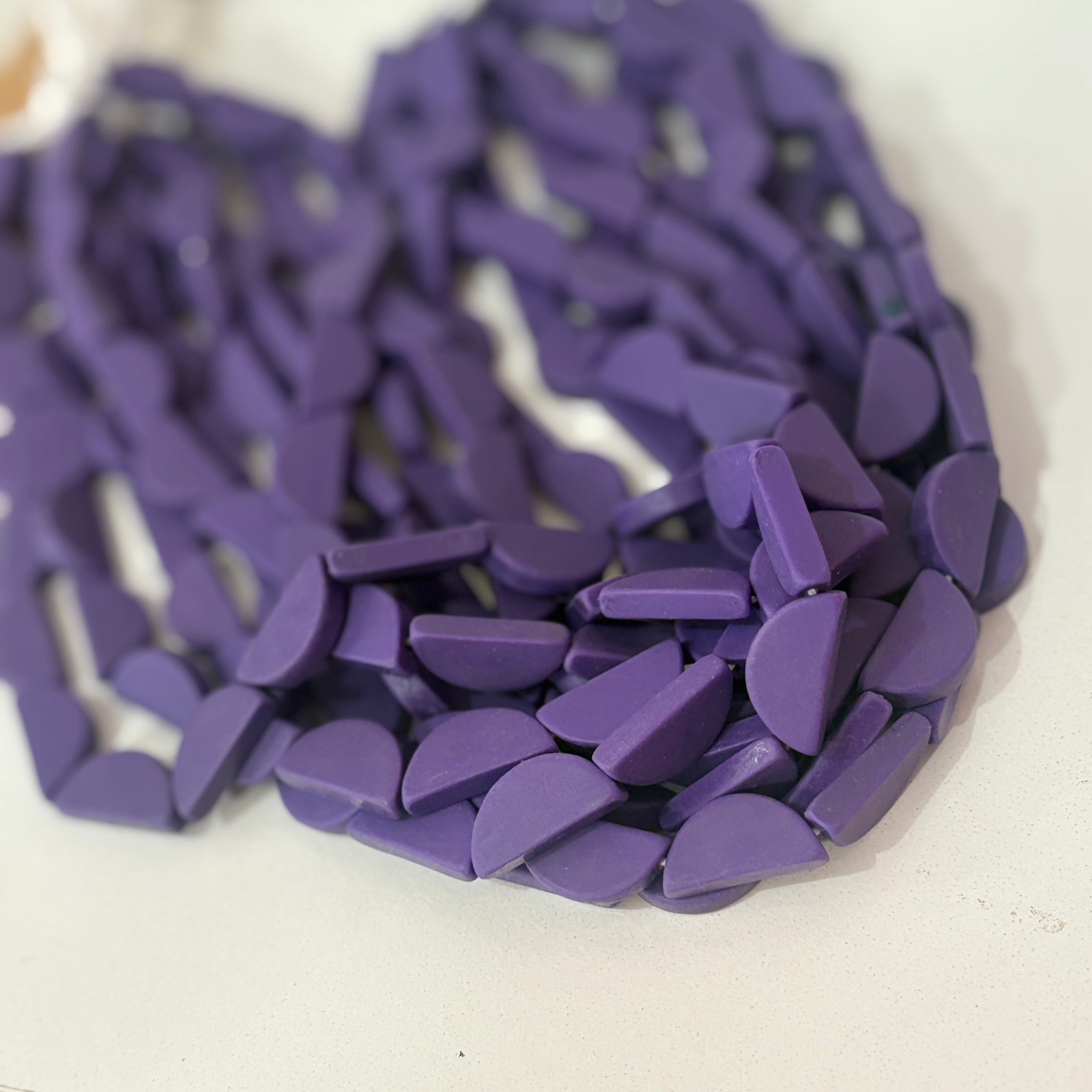 Resina beads