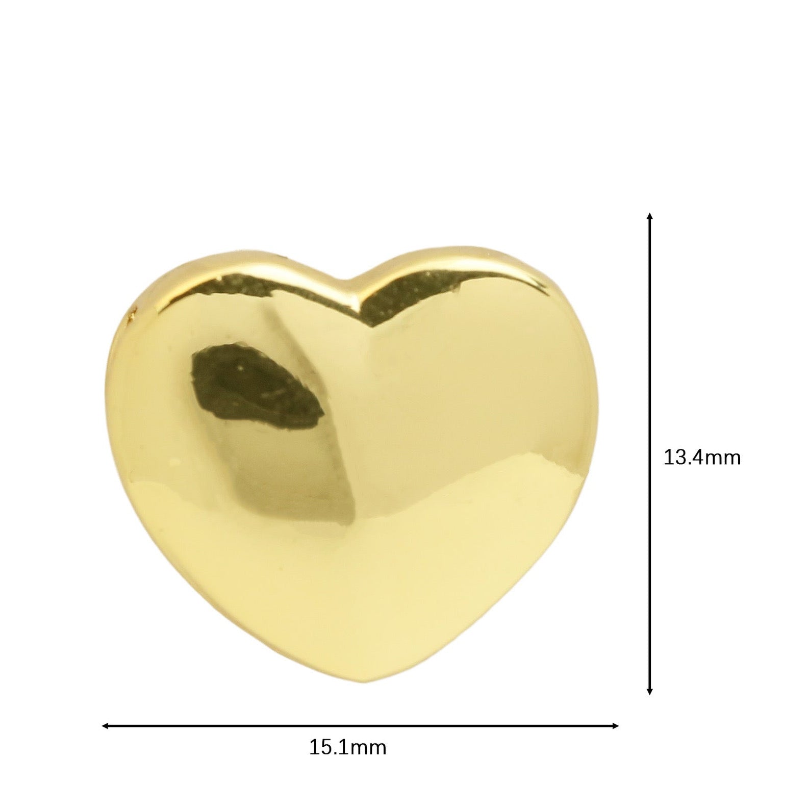 Pasadores enchapados y Zirconia
